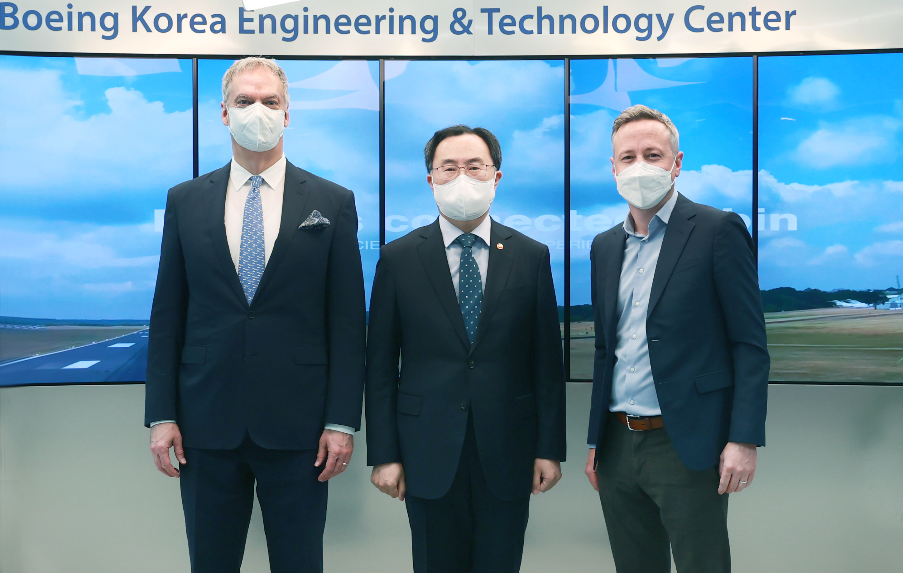 보잉한국기술연구센터(BKETC) 현장방문 6