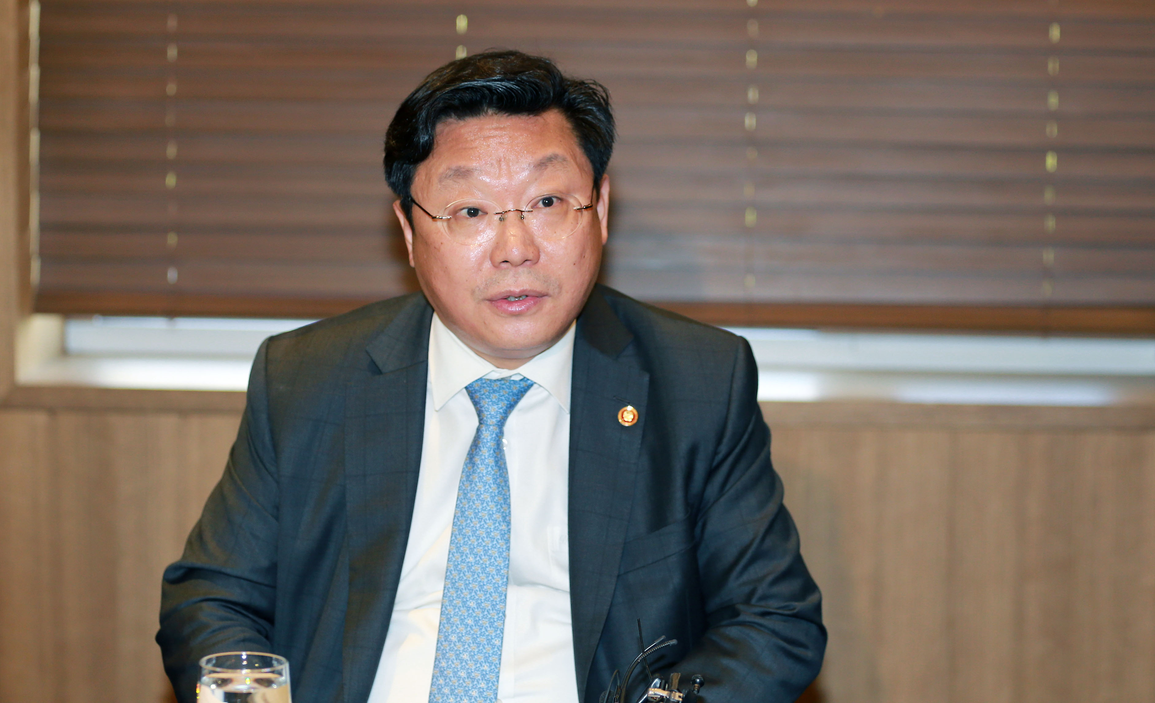 철강협회 회장단 오찬 간담회 3