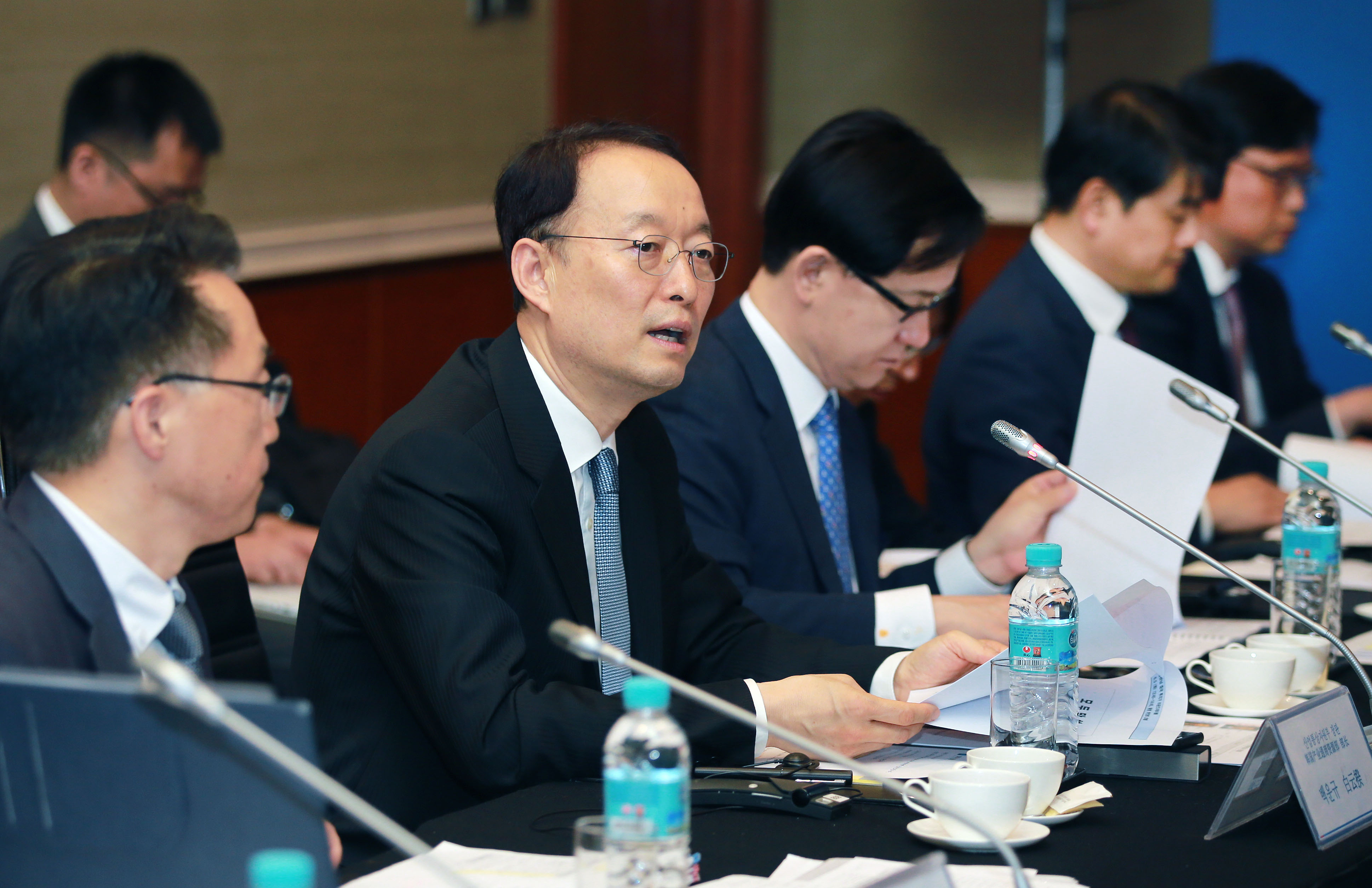 중국 투자가 라운드테이블 2