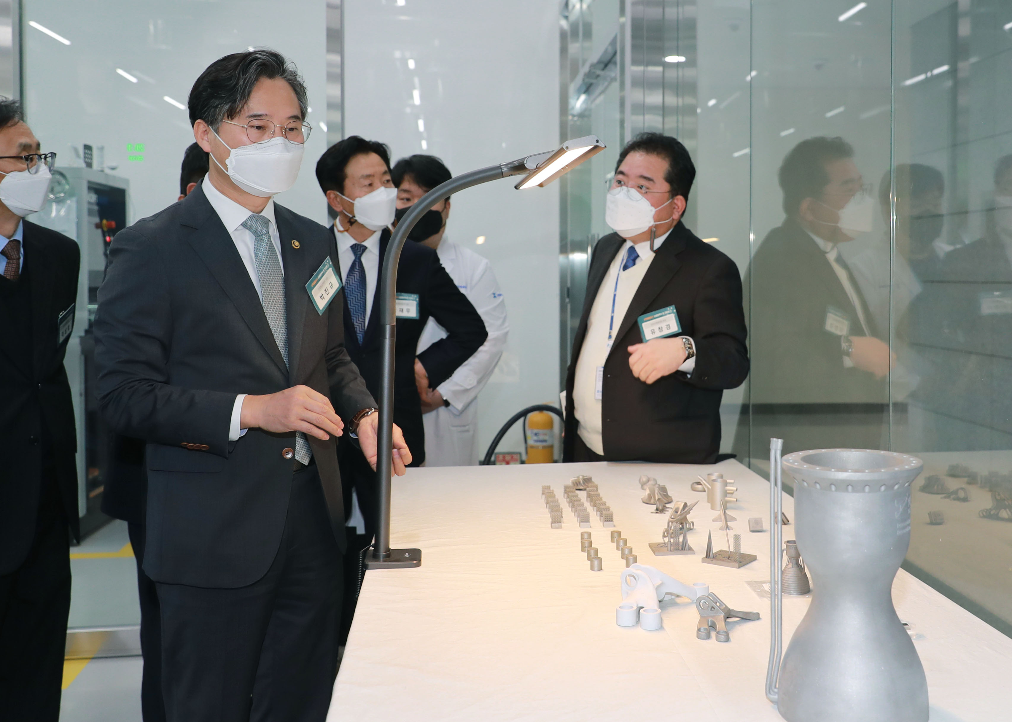 인천산학융합지구 입주기업 방문 6