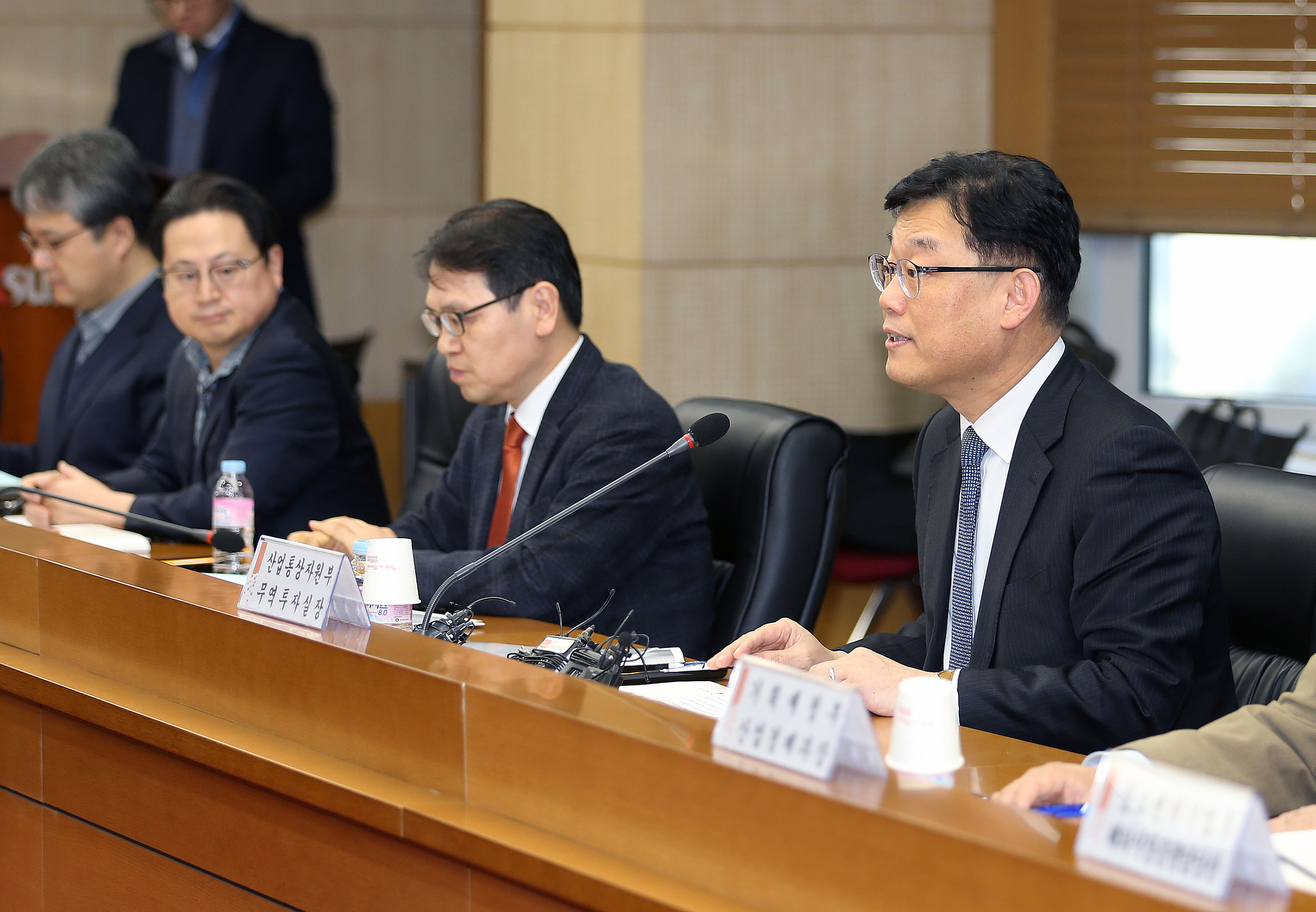 중동 관련 실물경제반 점검회의 개최 4