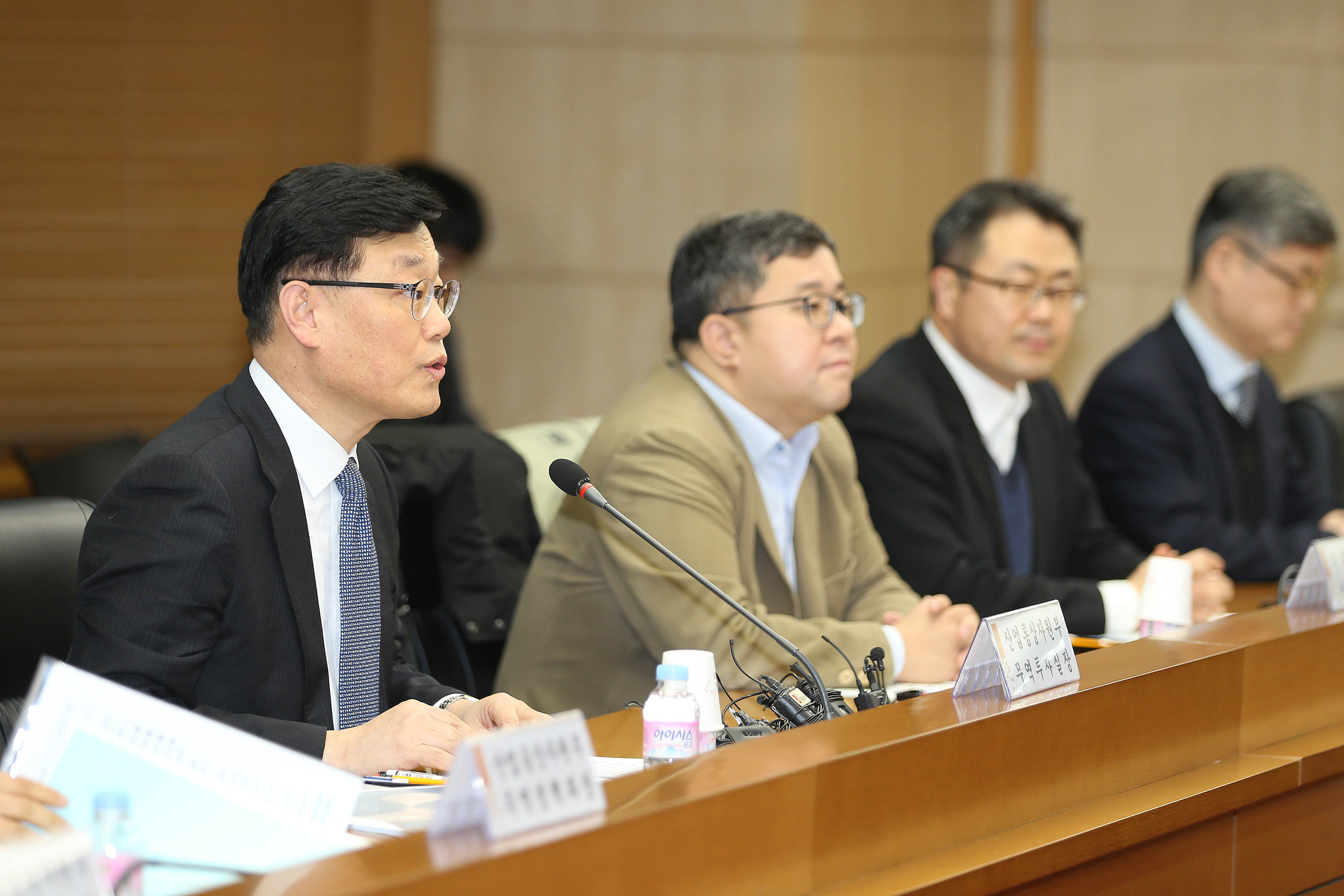 중동 관련 실물경제반 점검회의 개최 2