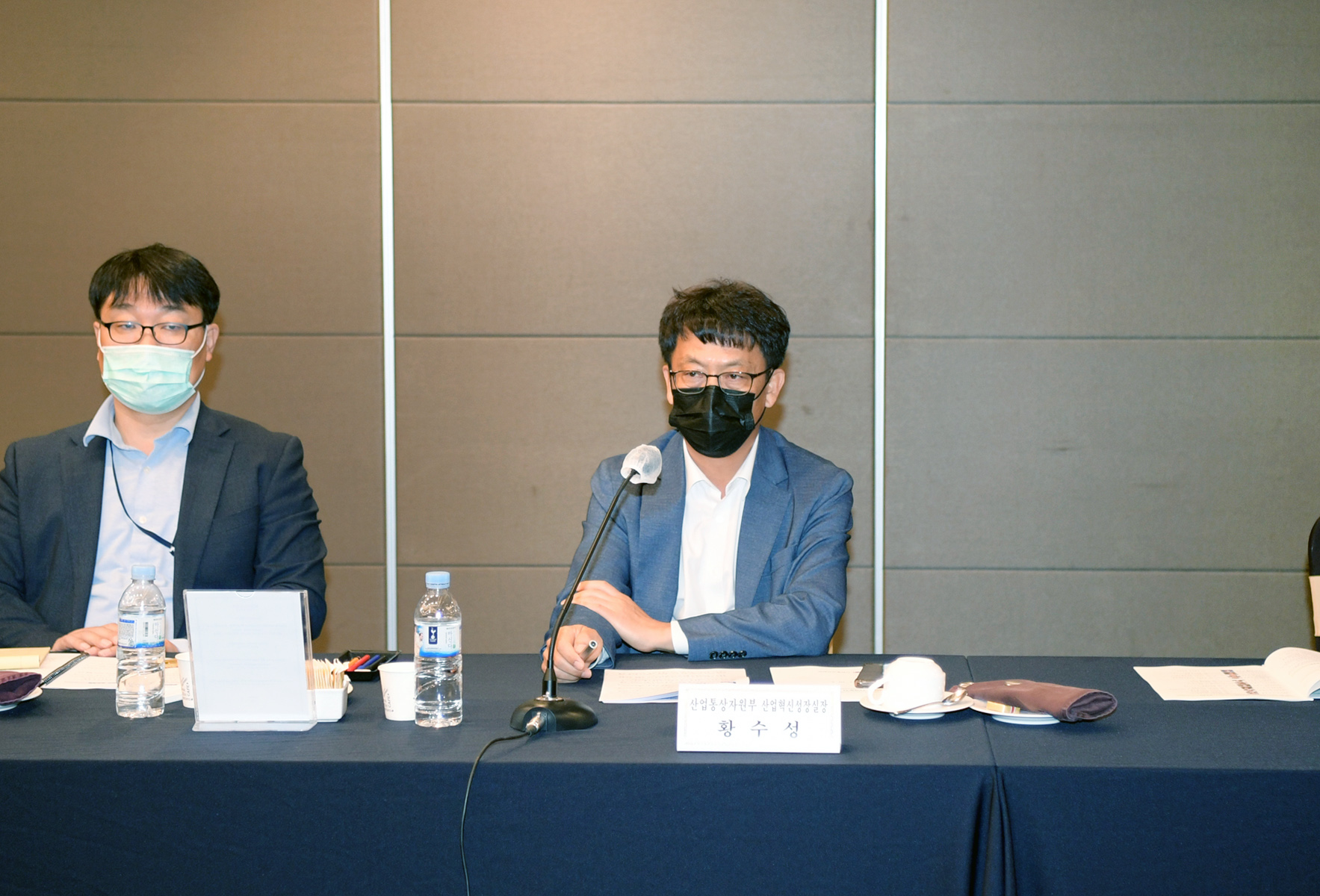 산업부-전라권 지역투자 헬프데스크 간담회 3