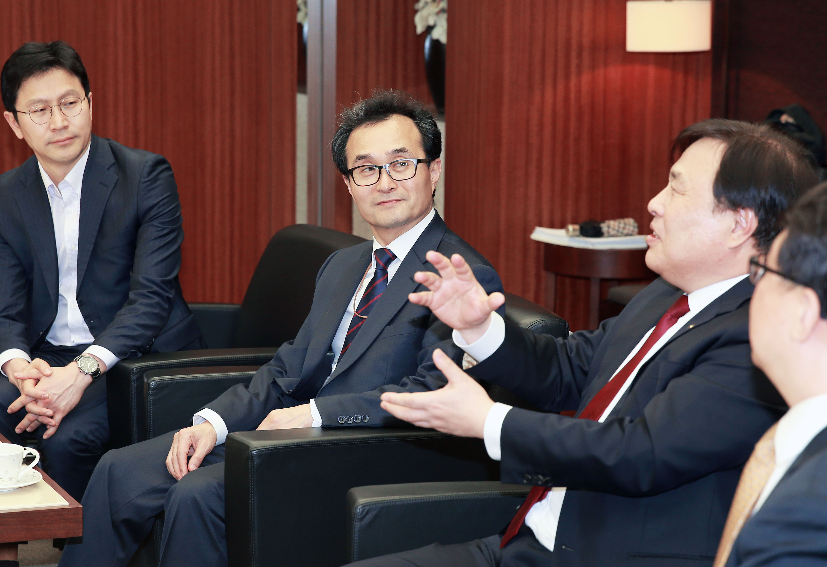 경제계 합동 기활법 활용지원단 출범식 4