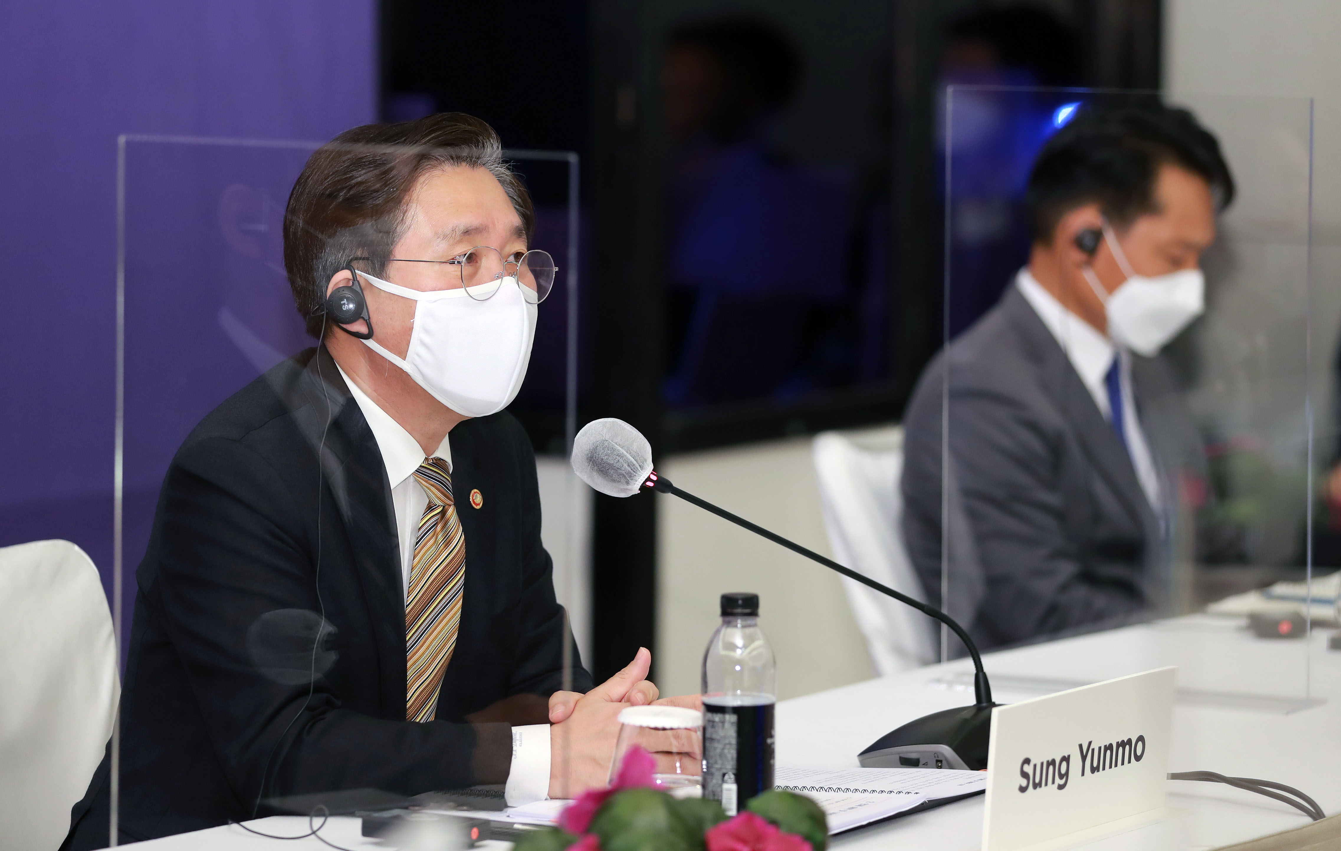 제8차 한-투르크메니스탄 경제공동위원회 3