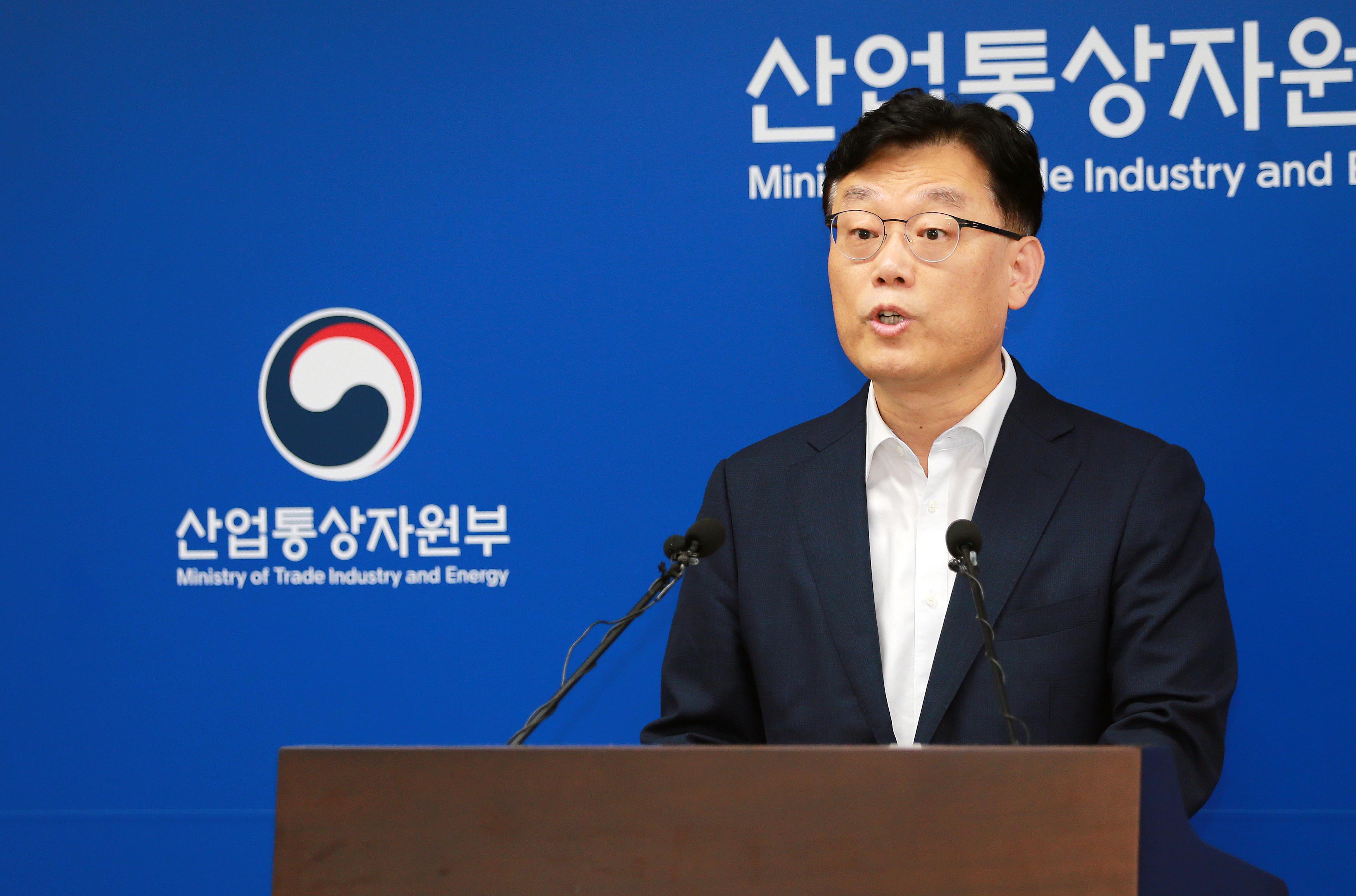 일본의 우리 전략물자 수출통제 제도 문제제기 관련 정부입장 브리핑 3