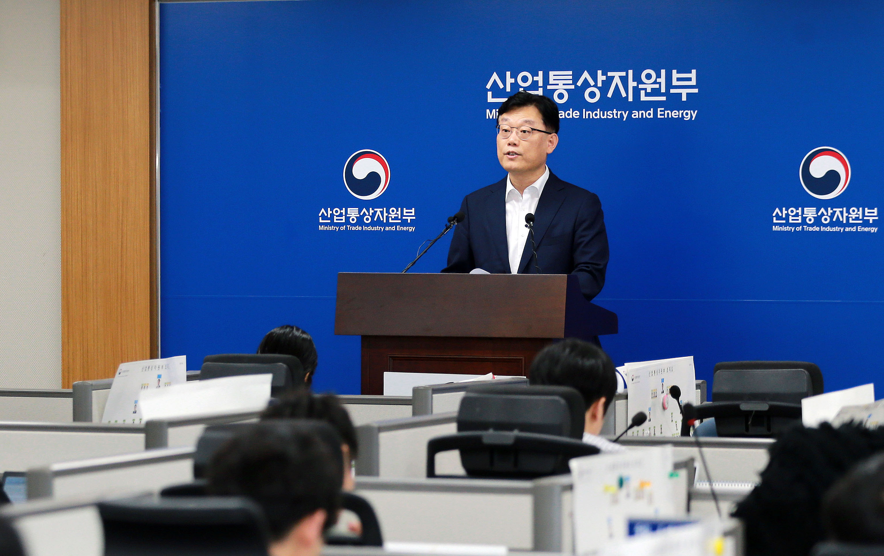 일본의 우리 전략물자 수출통제 제도 문제제기 관련 정부입장 브리핑 1