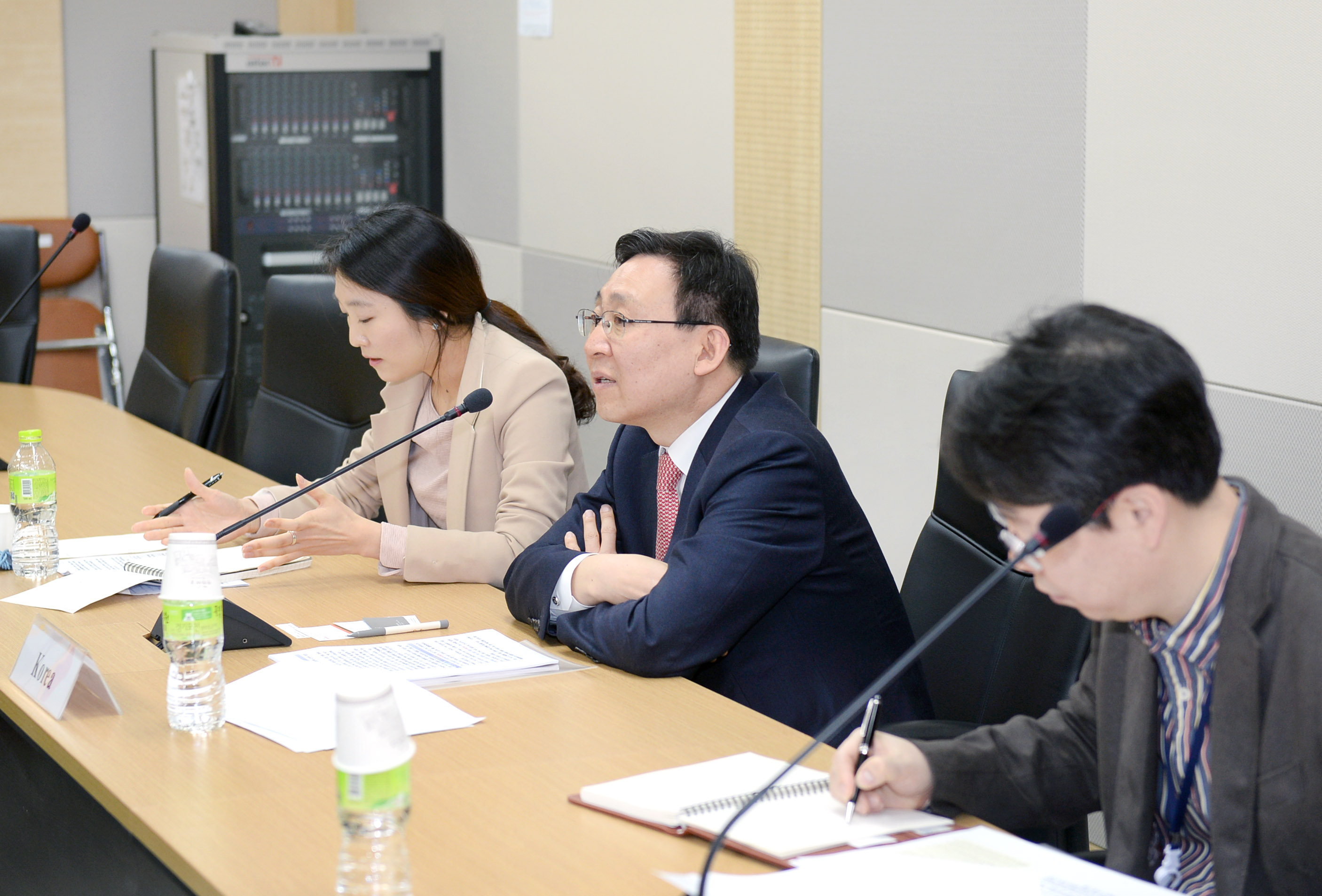 싱가포르 산업무역부 국무장관 면담 2