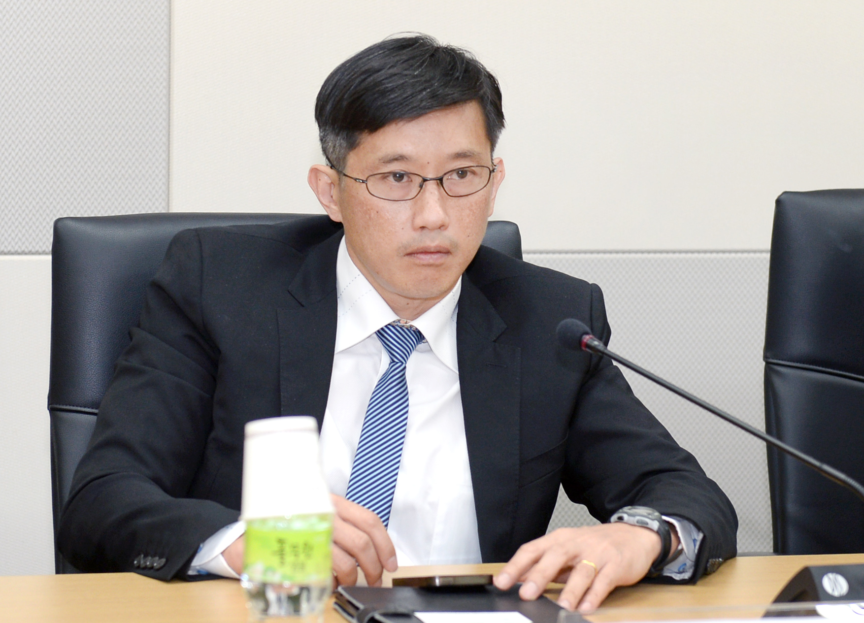 싱가포르 산업무역부 국무장관 면담 5