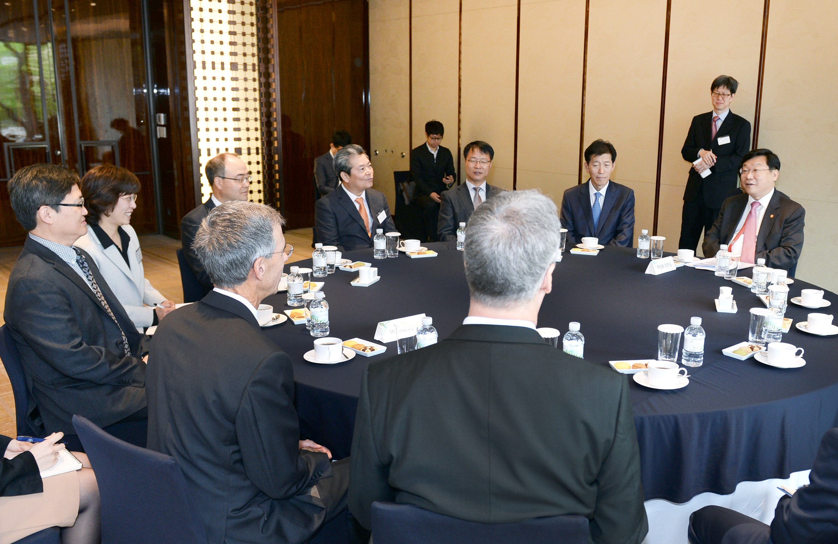 보잉사 최고기술책임자(CTO) 면담 3
