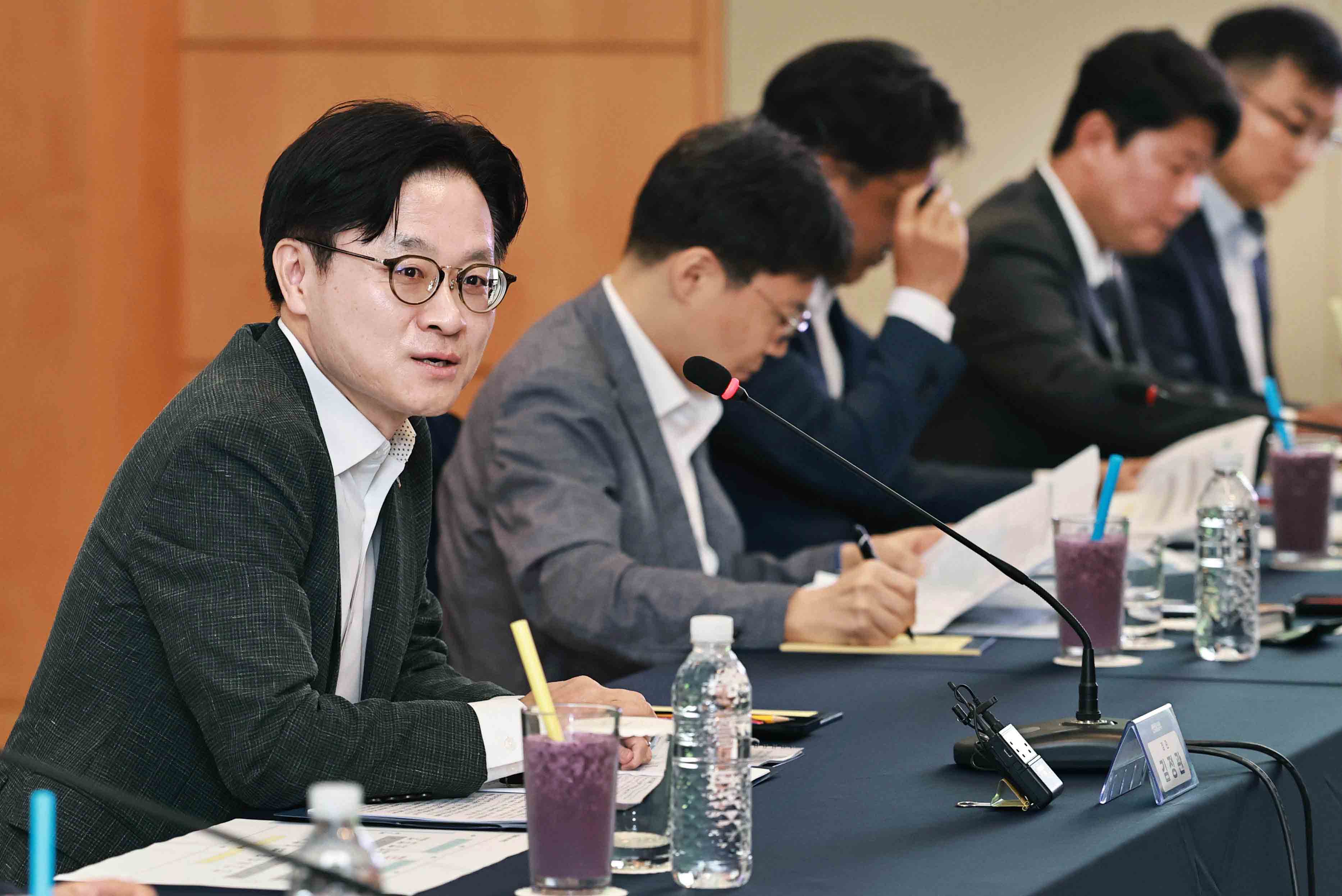 대불·명지녹산·군산 산단 MINI 얼라이언스 간담회 4