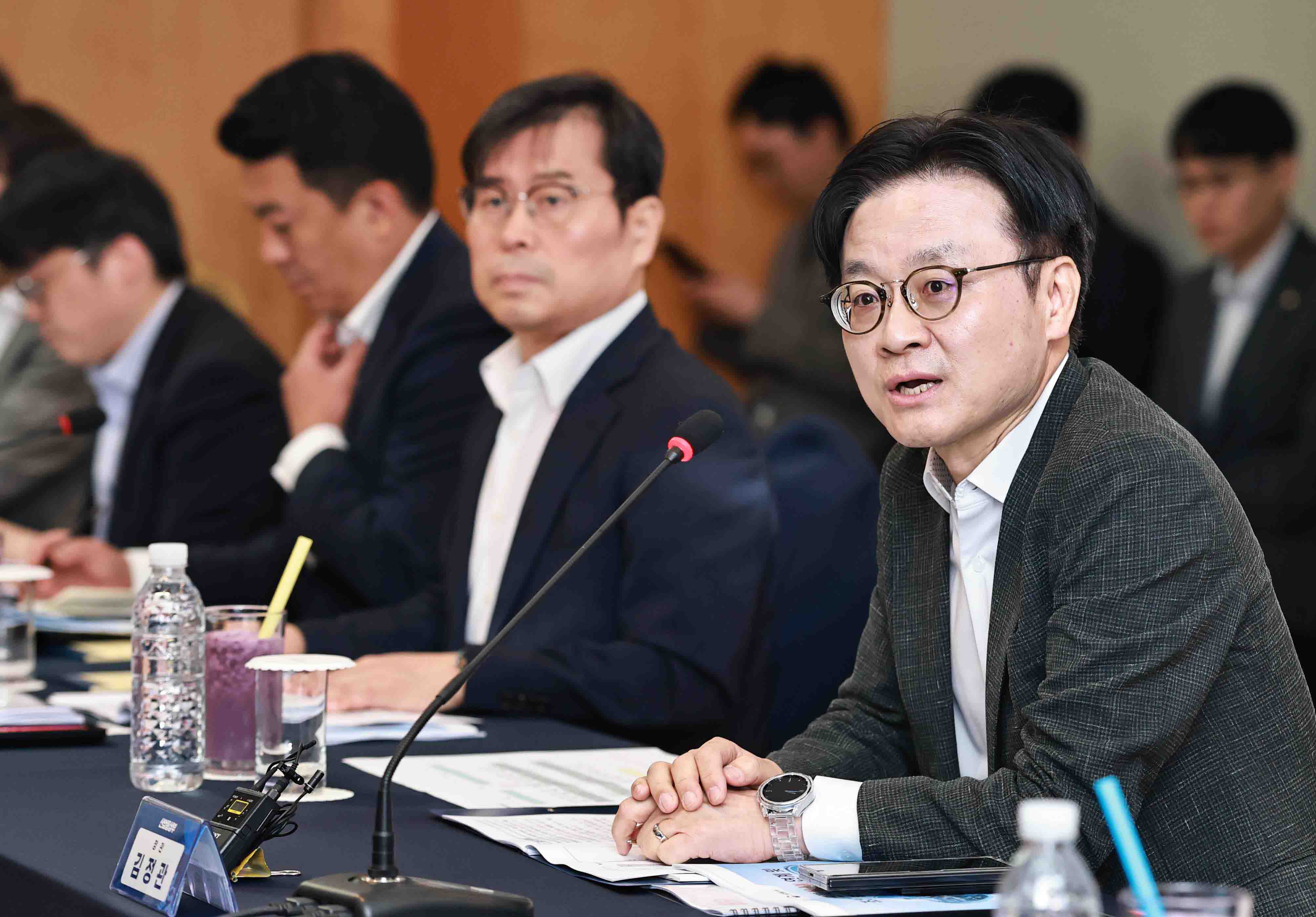 대불·명지녹산·군산 산단 MINI 얼라이언스 간담회 2