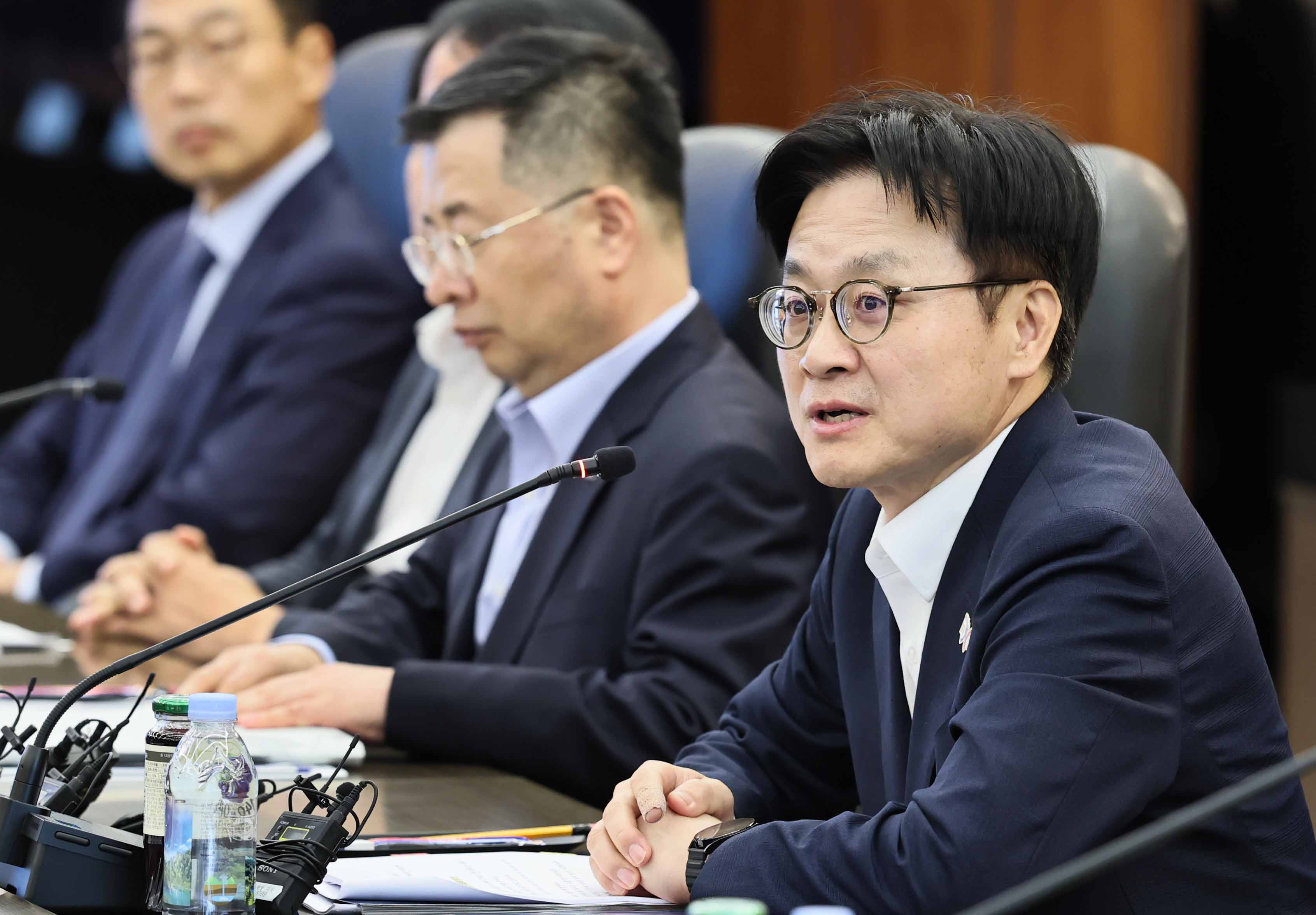 철강·알루미늄 파생상품 기업 지원 간담회 3