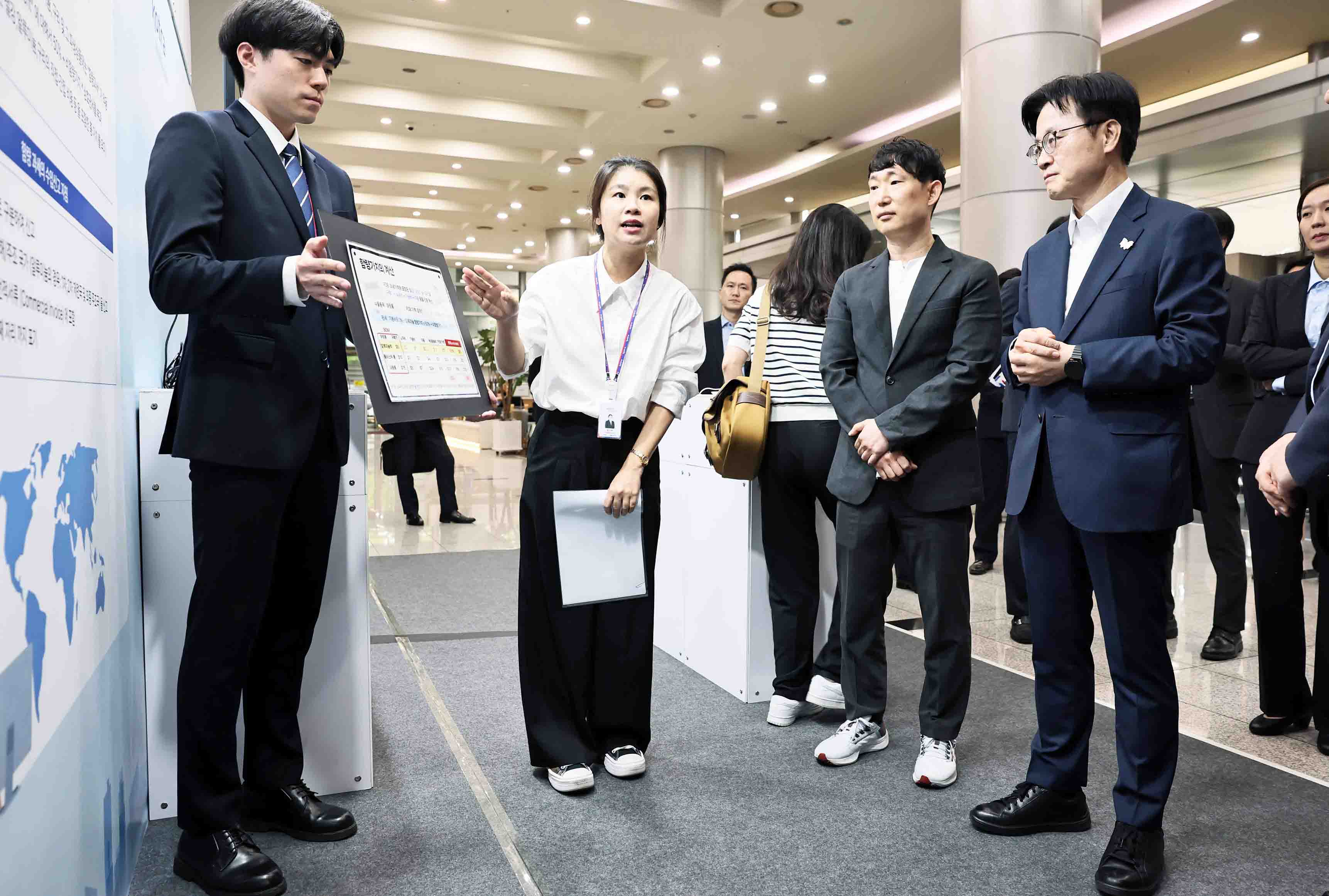 철강·알루미늄 파생상품 기업 지원 간담회 5