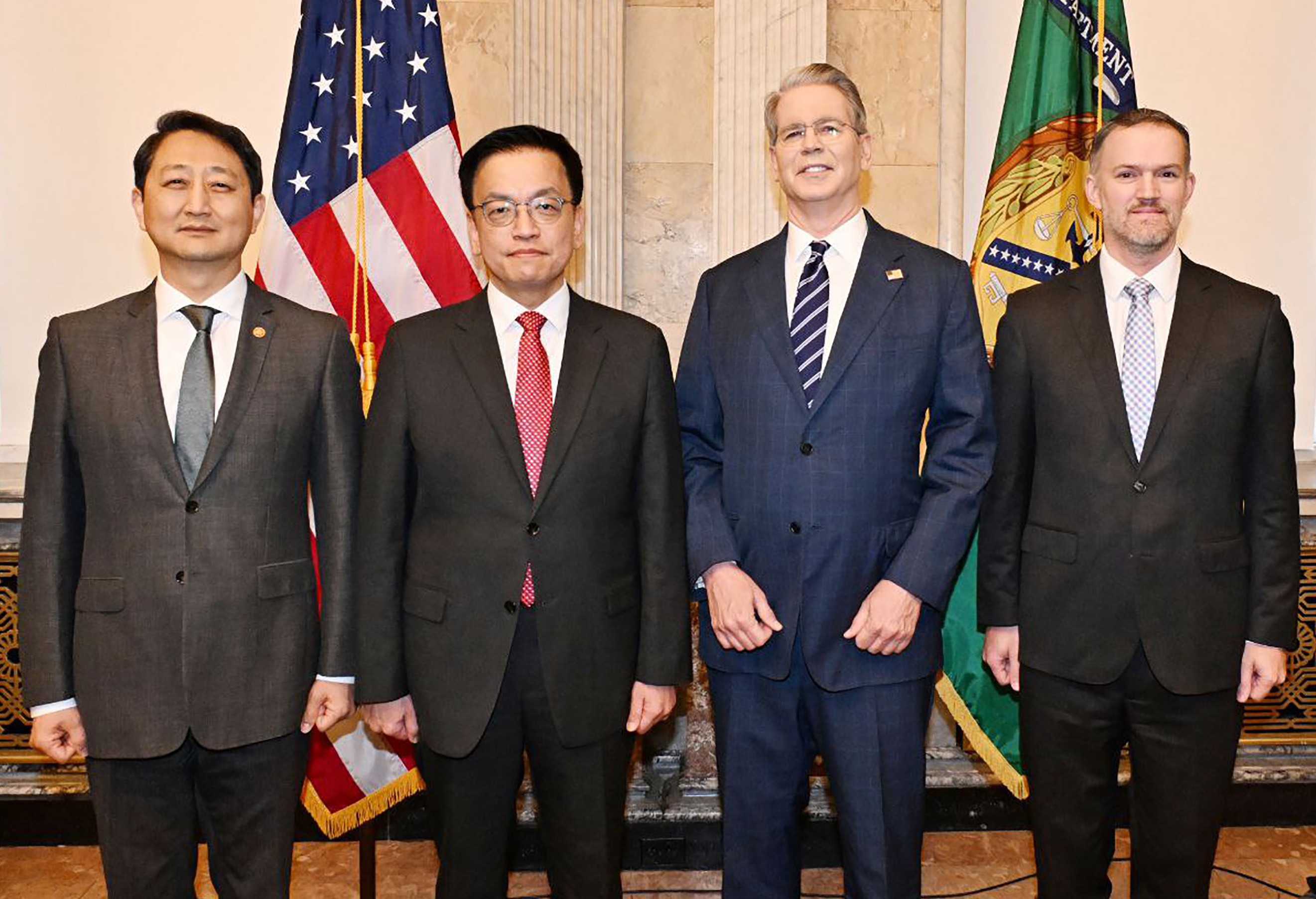 한-미 2+2 통상 협의(Trade Consultation) 개최 1