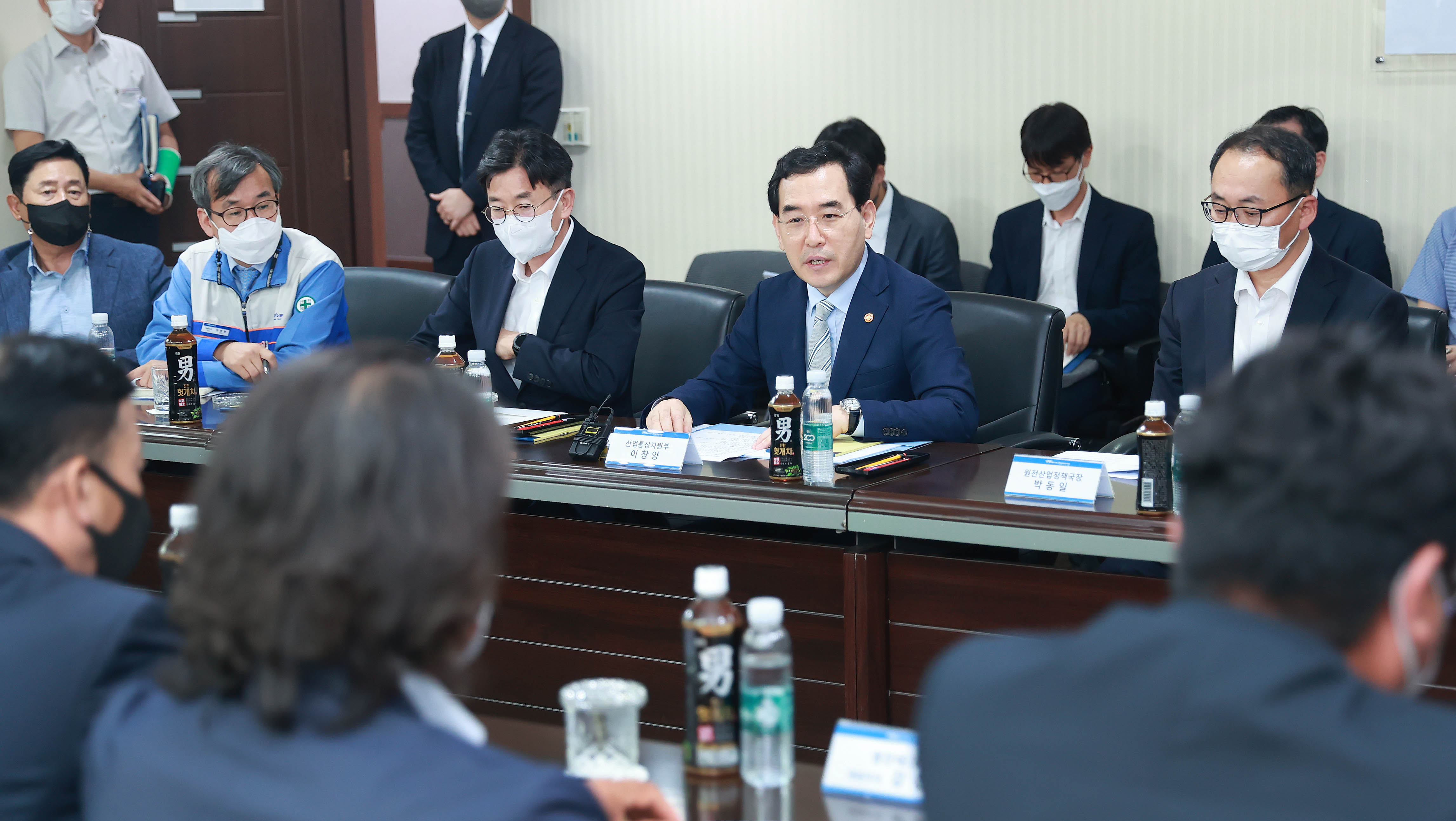 창원지역 원전업계 현장 간담회 4