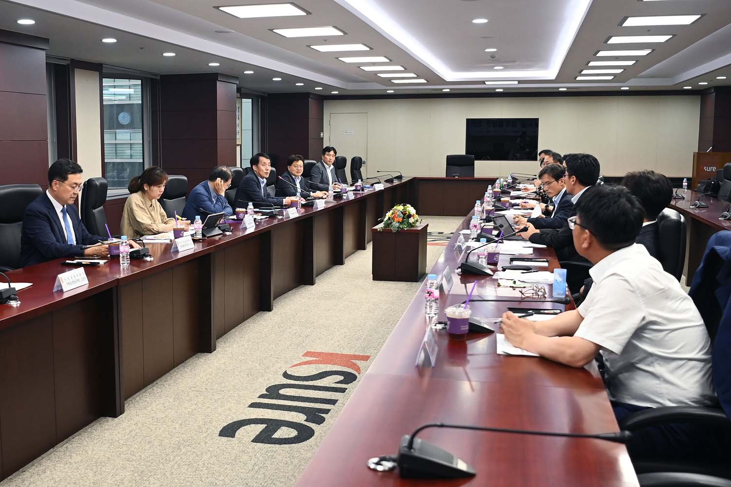 제7차 수출 품목 담당관 회의 개최 5
