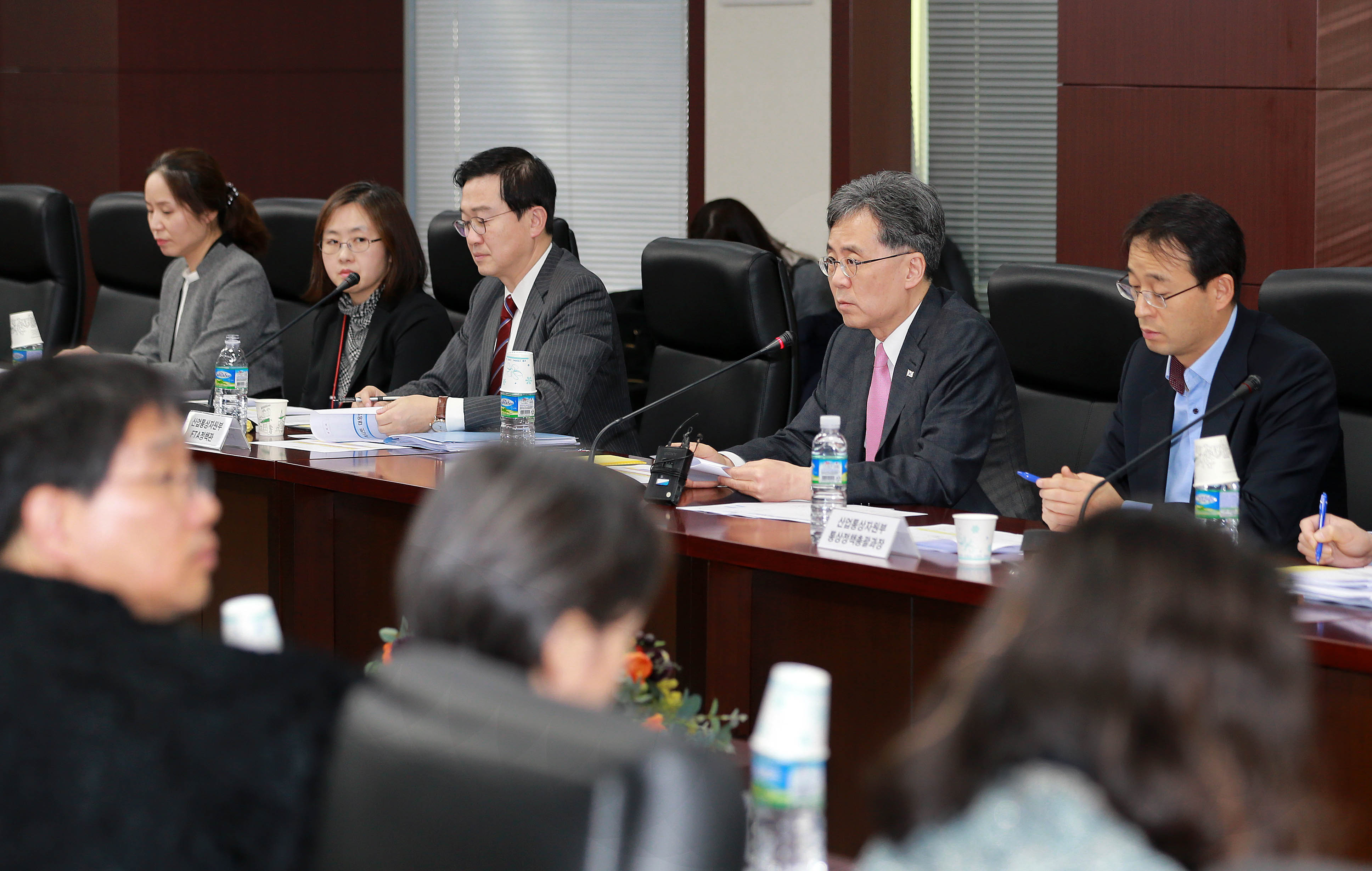 제11차 통상추진위원회 개최 3