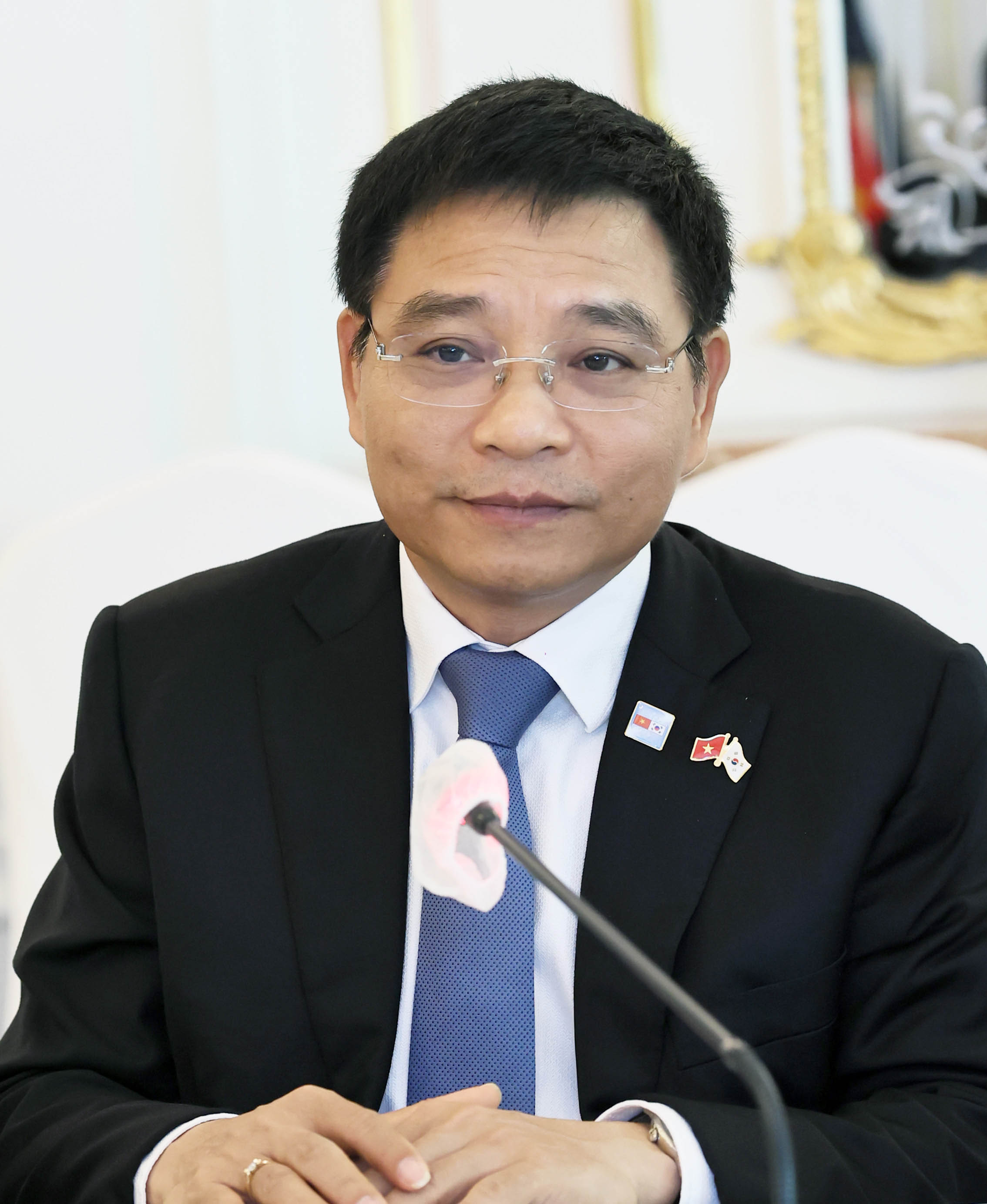 베트남 재무부 장관 면담 6