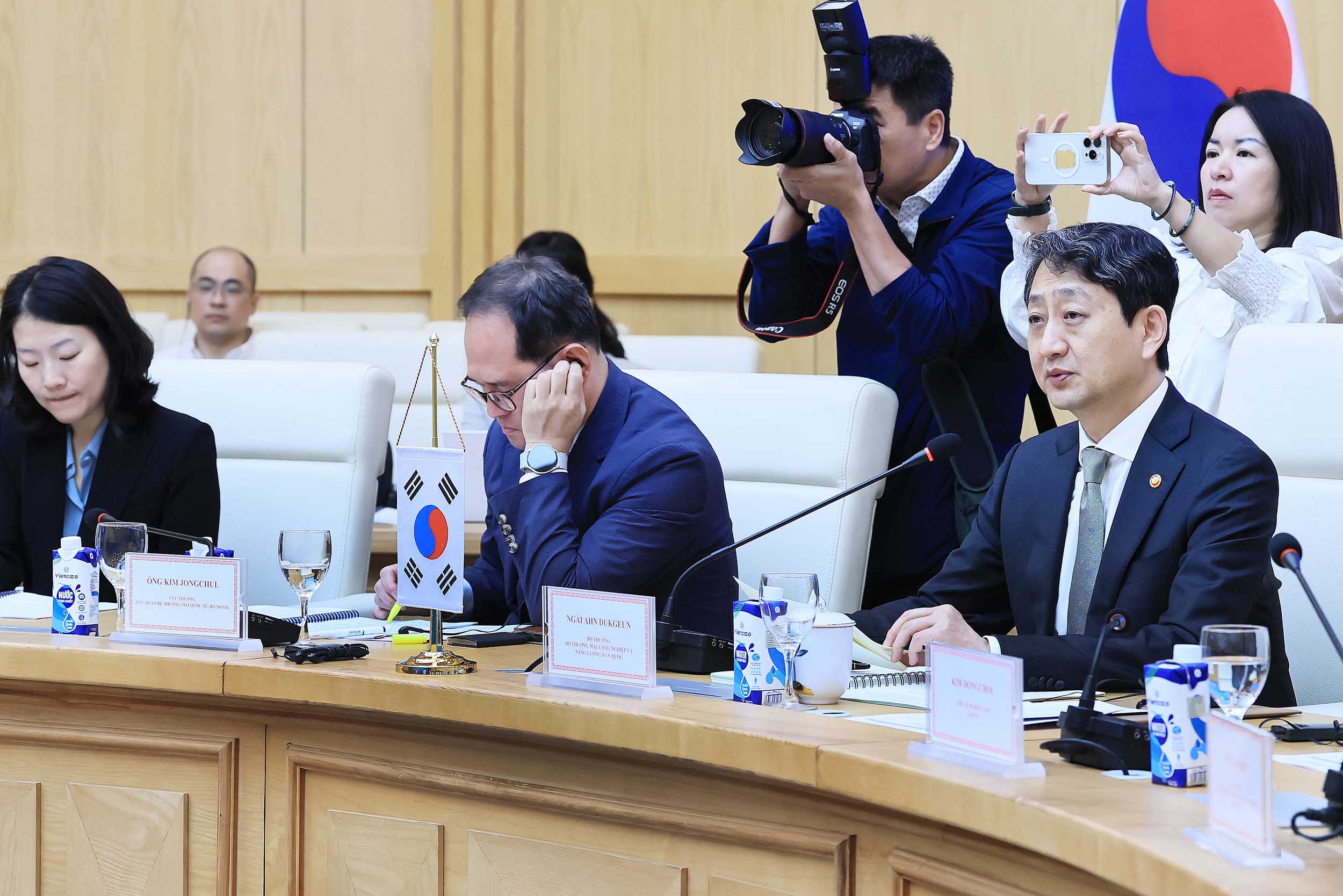 제14차 한-베트남 산업공동위원회 및 제8차 한-베트남 FTA공동위원회 개최 4