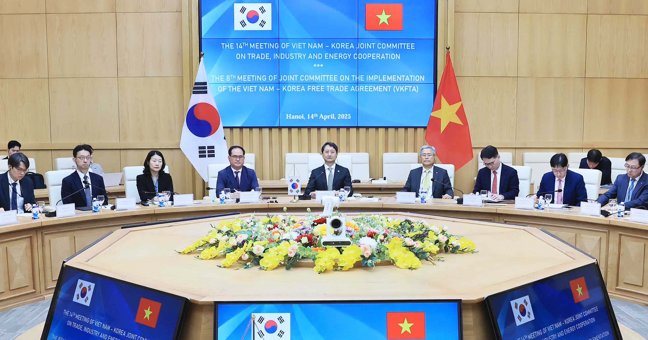 제14차 한-베트남 산업공동위원회 및 제8차 한-베트남 FTA공동위원회 개최 3