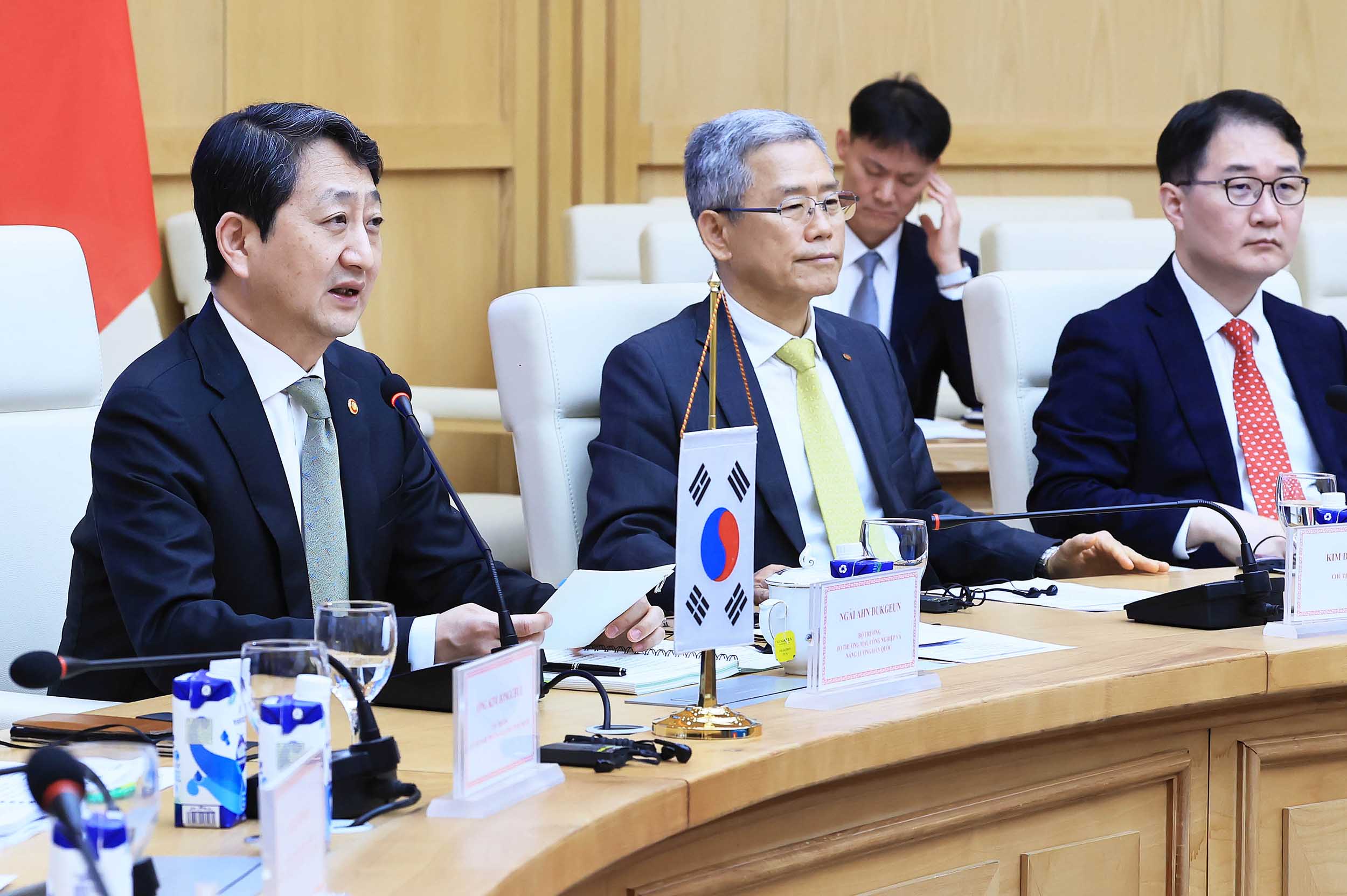 제14차 한-베트남 산업공동위원회 및 제8차 한-베트남 FTA공동위원회 개최 2