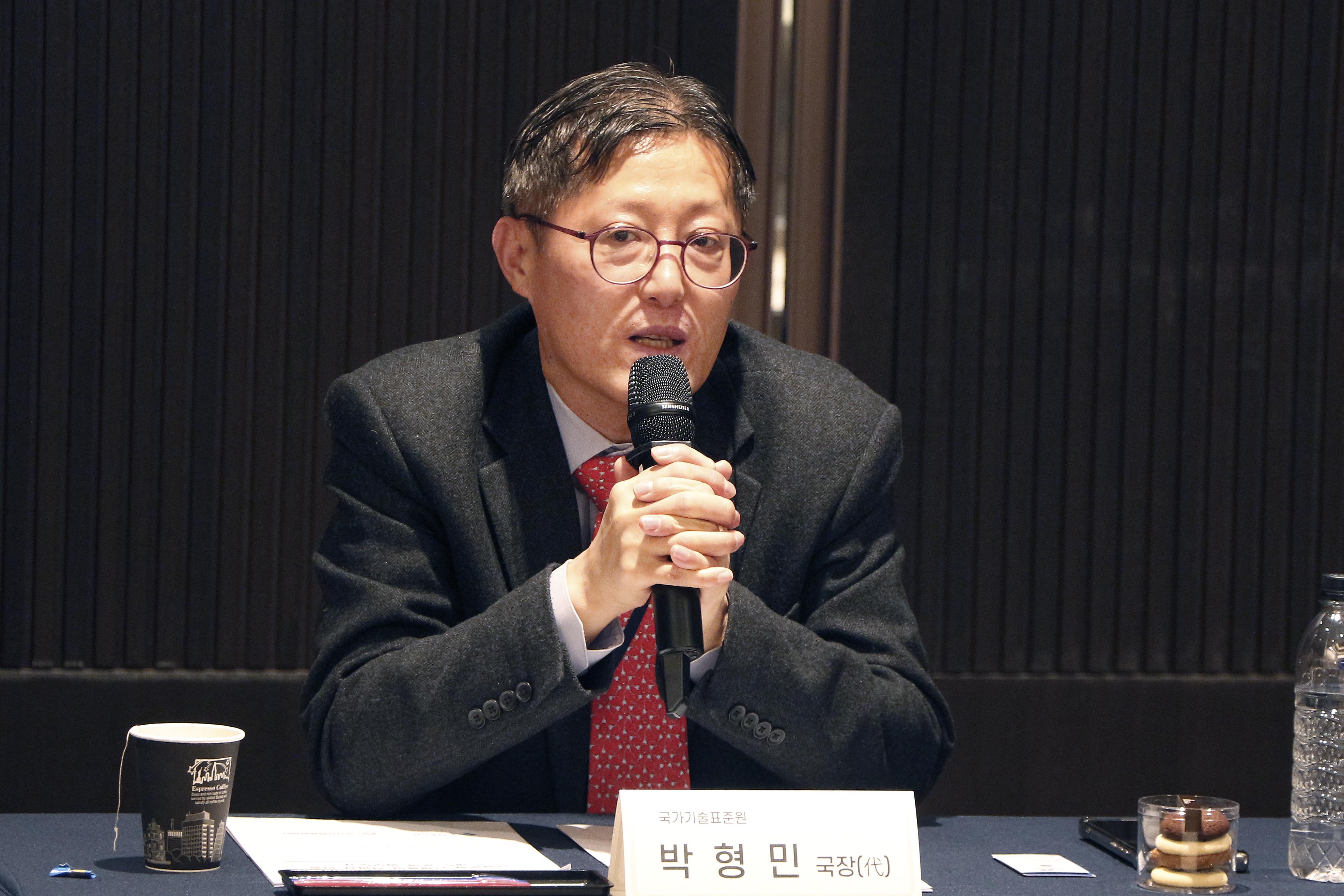2025년 융합특례인증 인증서 수여식 2