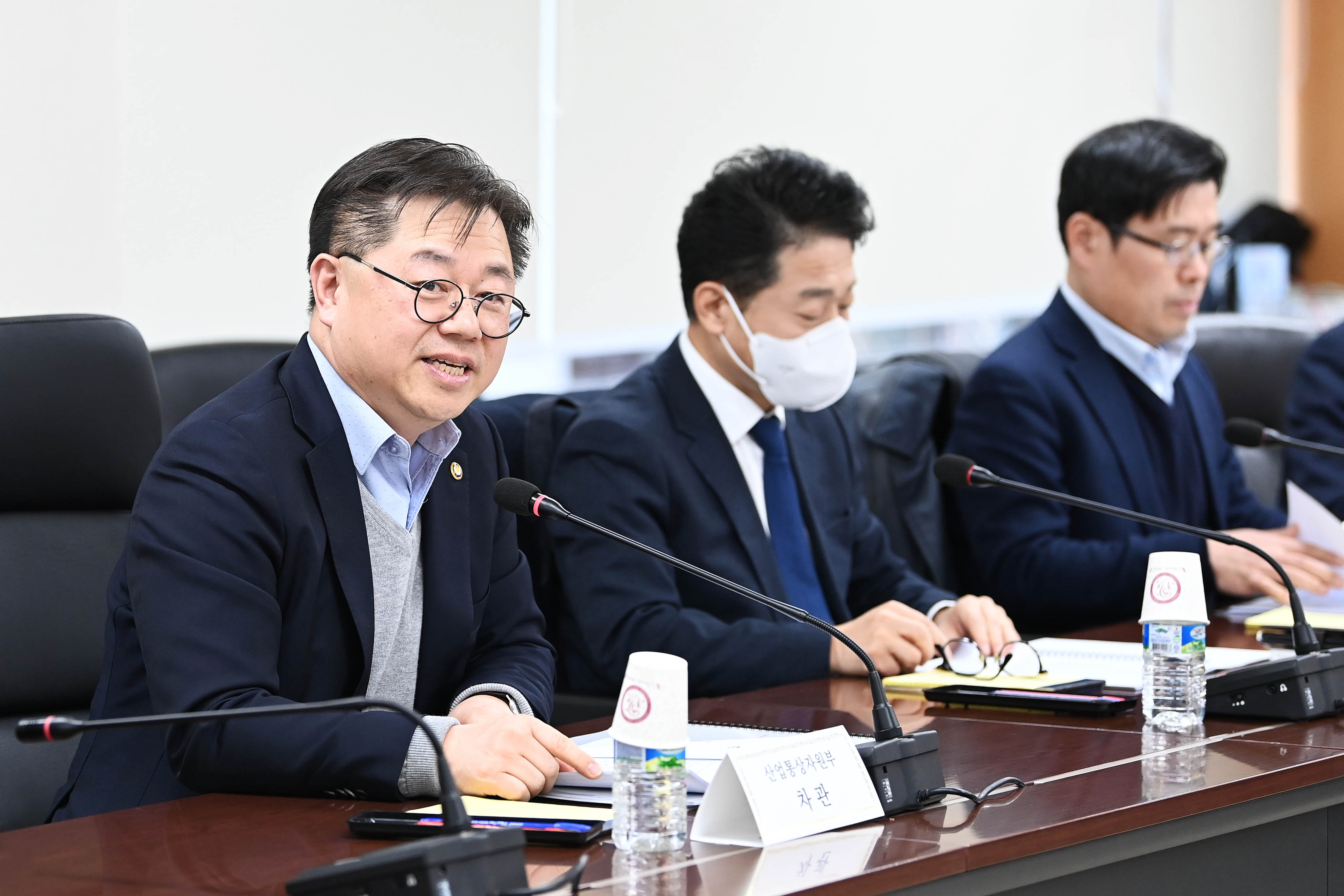 에너지 공기업 경영혁신 점검회의 개최 5