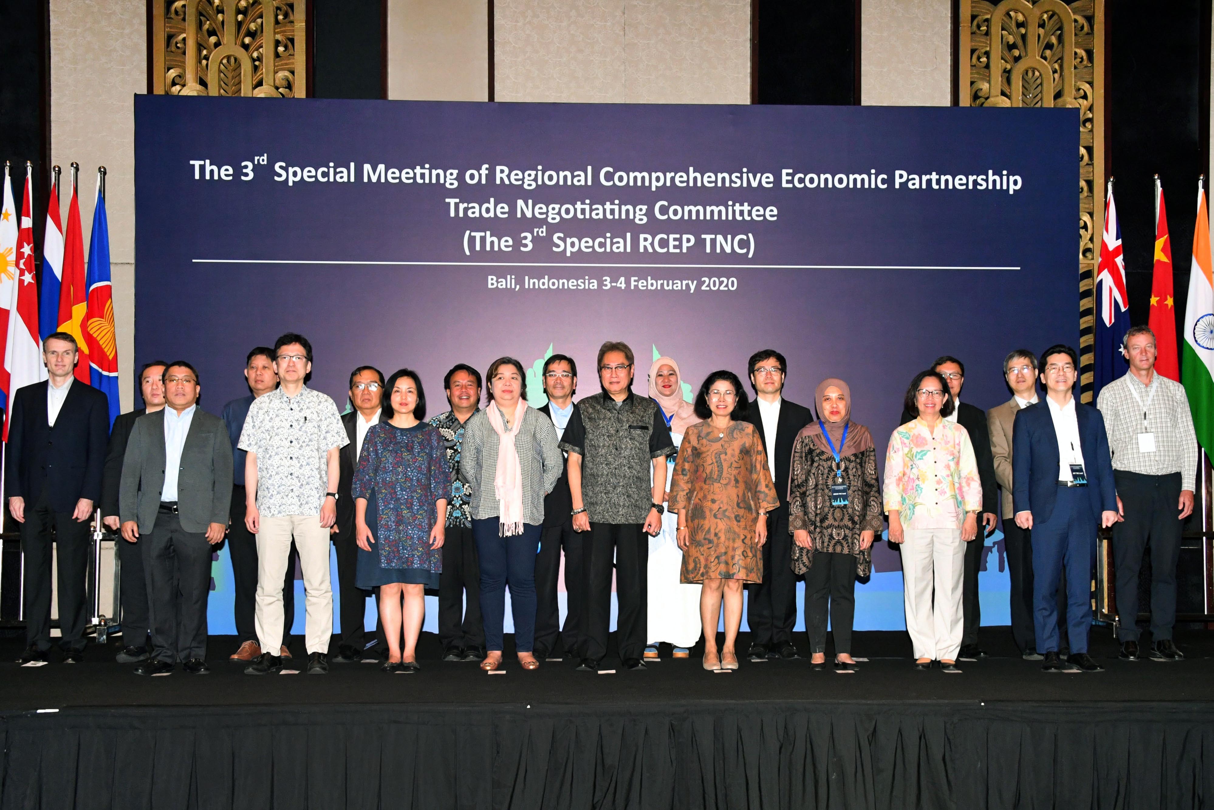 2020년 RCEP 특별수석대표 회의 3