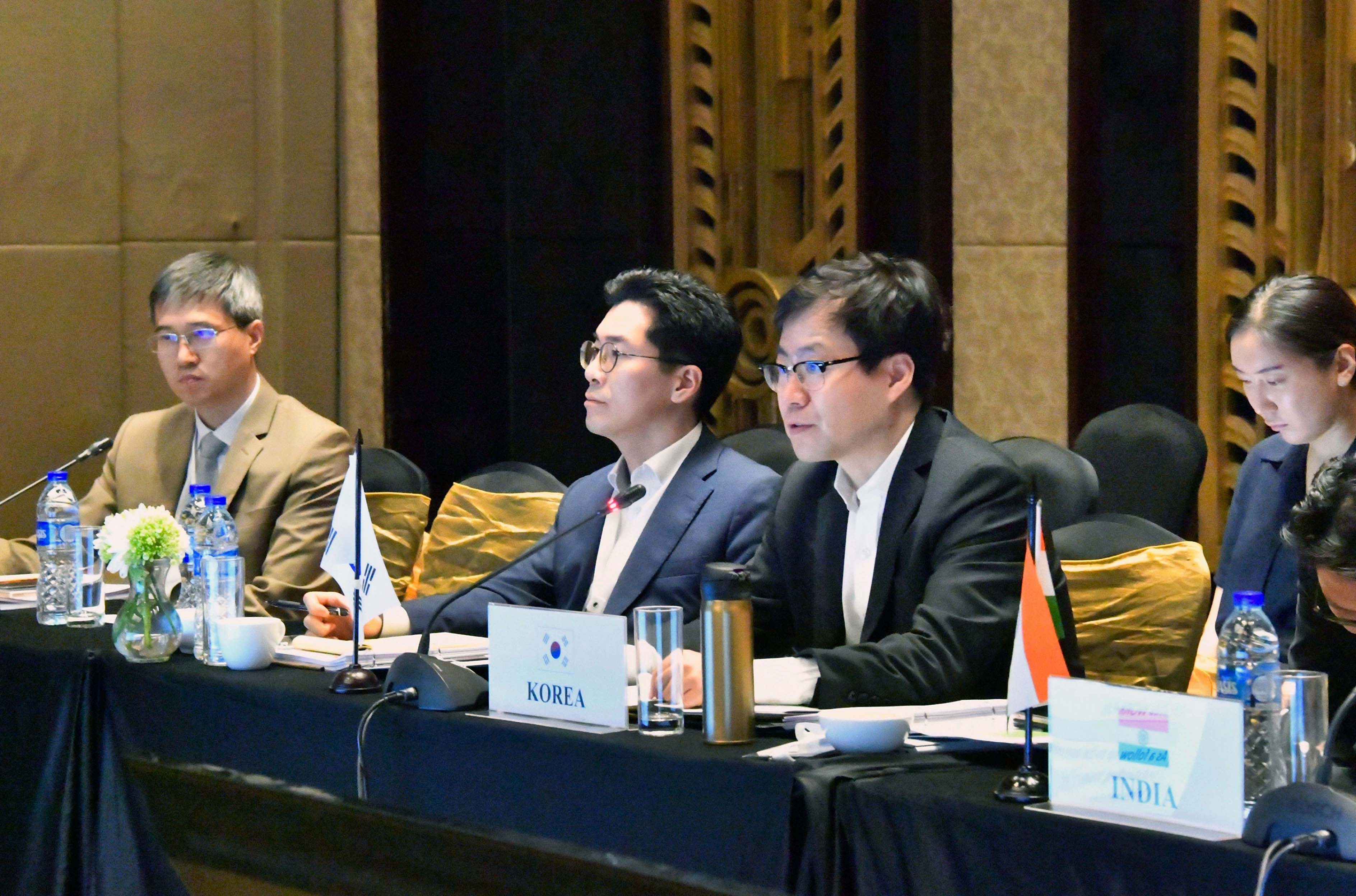 2020년 RCEP 특별수석대표 회의 2