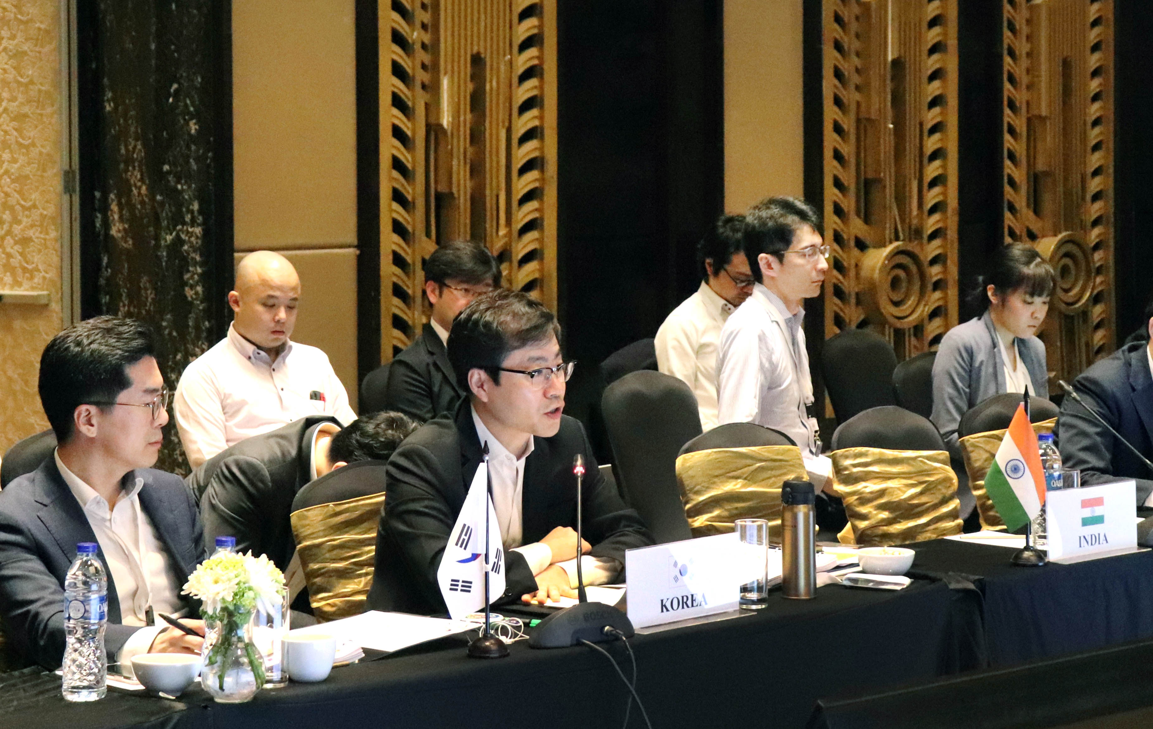 2020년 RCEP 특별수석대표 회의 1