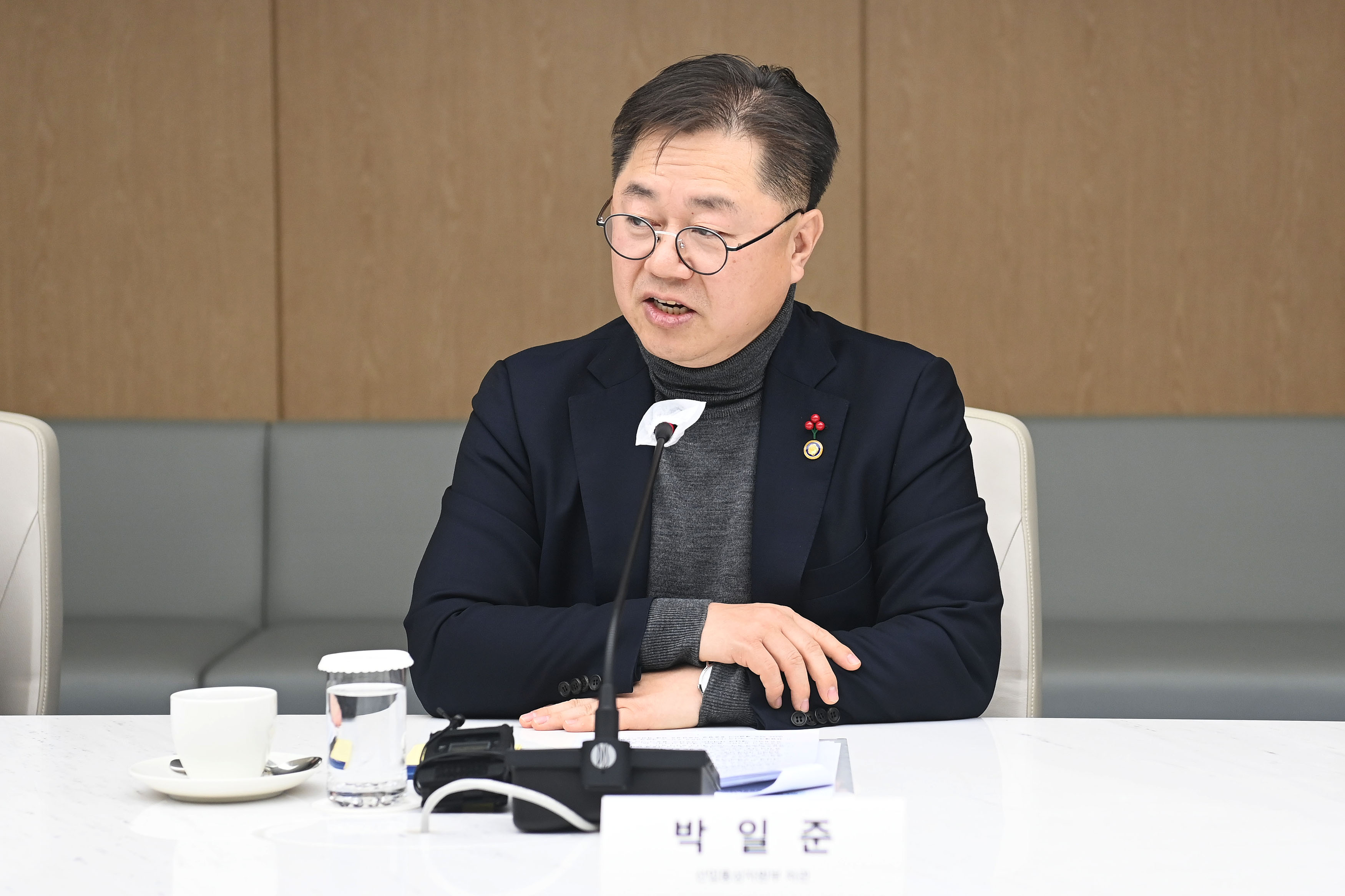 경제 및 업종별 협·단체 에너지절약 간담회 4
