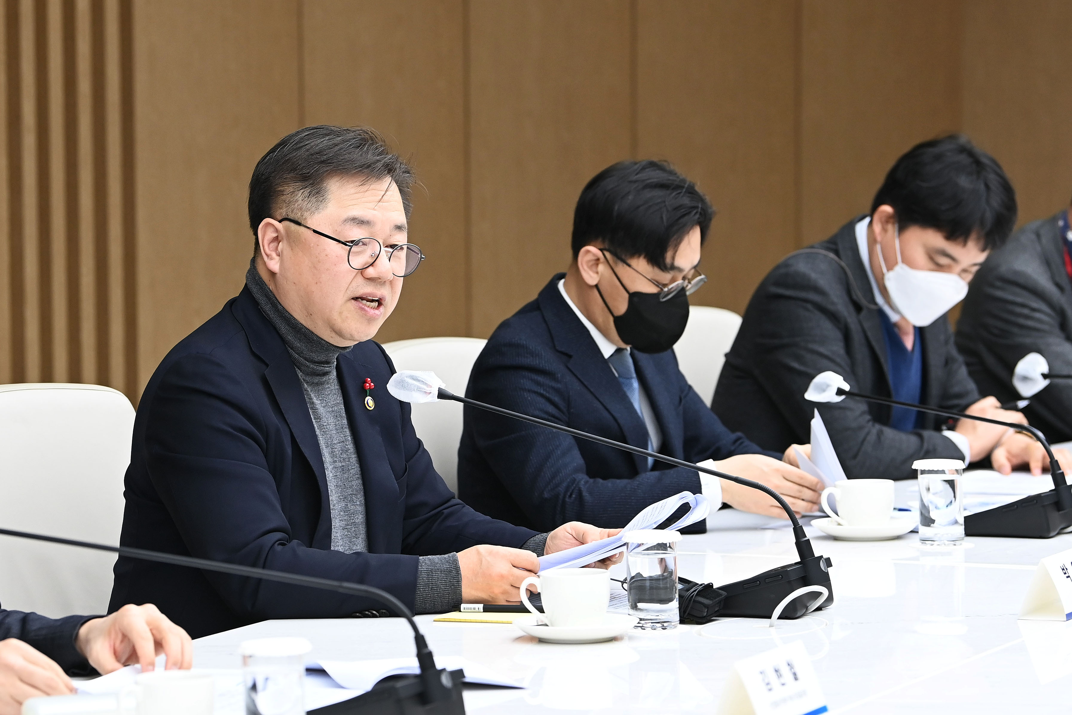 경제 및 업종별 협·단체 에너지절약 간담회 3