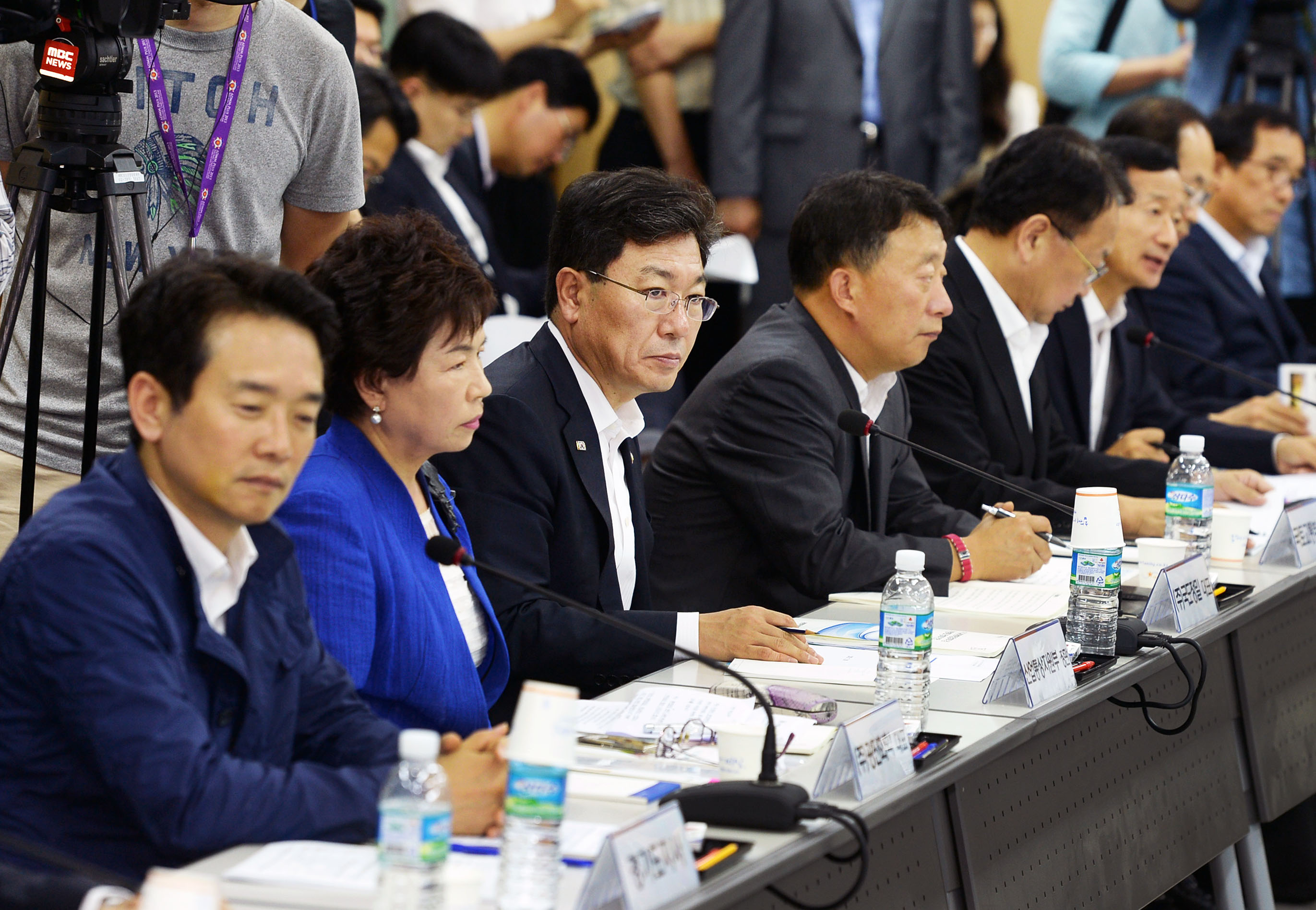 민관합동 규제개혁 현장점검회의 겸 국가정책조정회의 2
