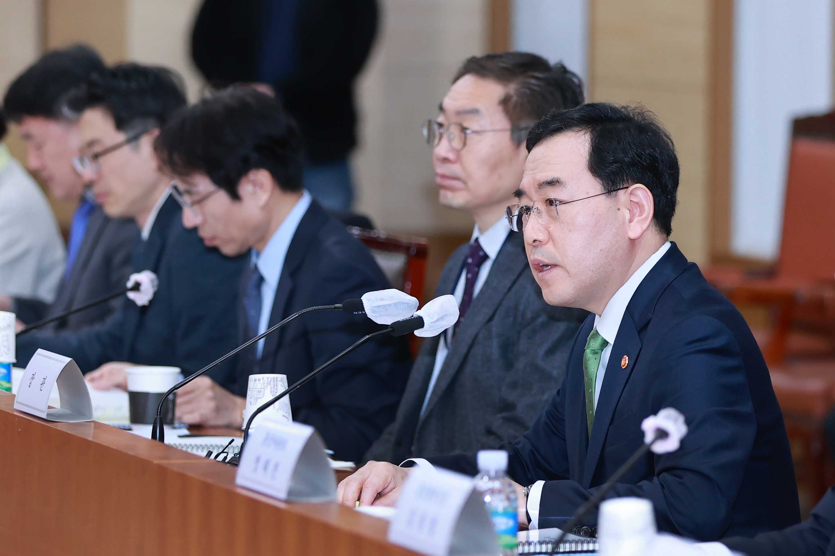 2023년 상무관 회의 개최 4