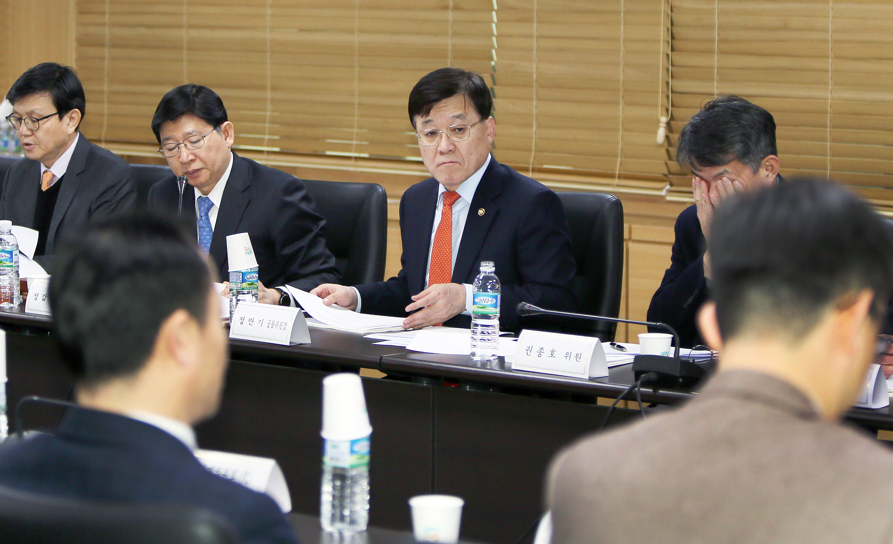 제6차 사업재편계획심의위원회 개최 1