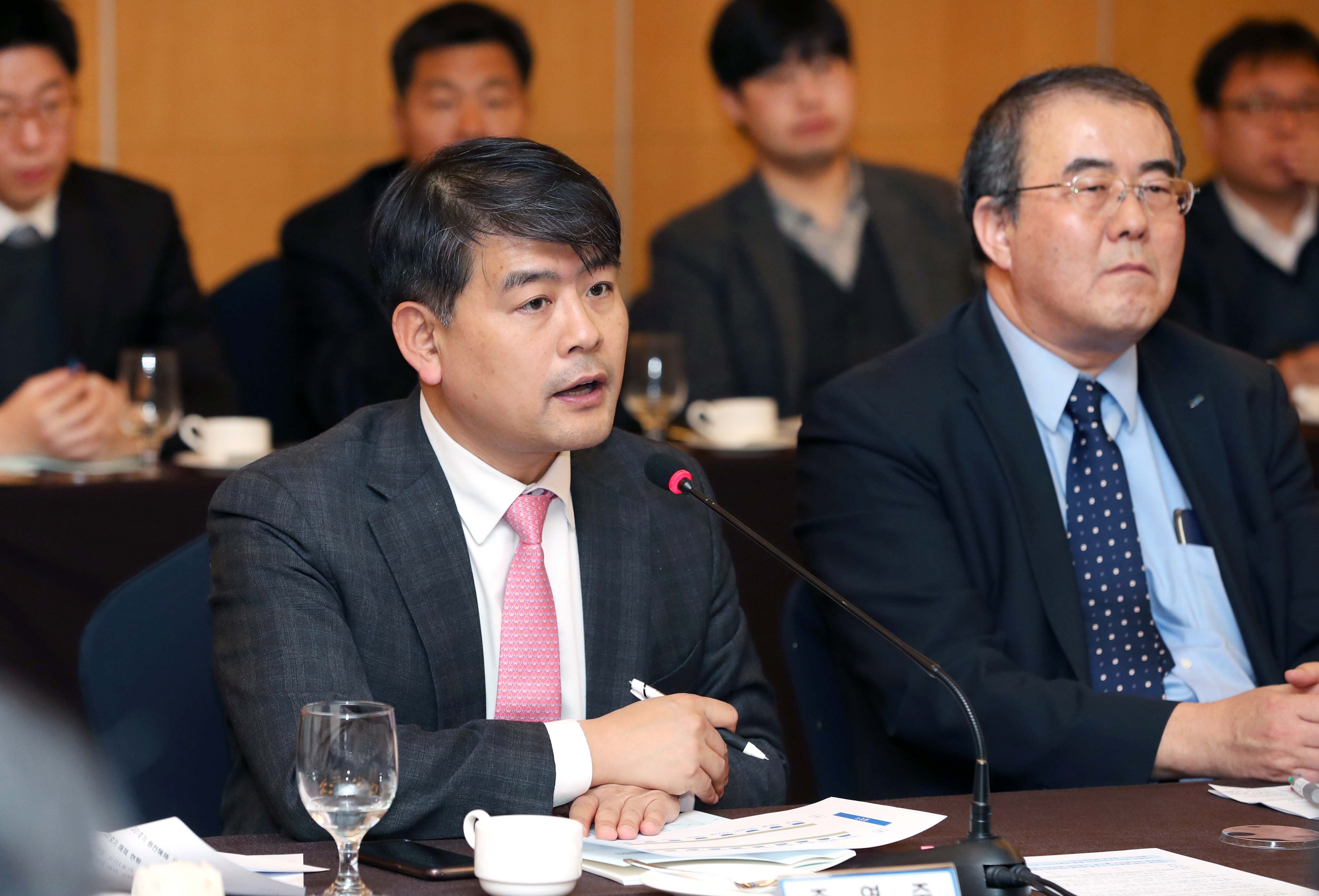 제2차 원전해체산업 민관협의회 개최 2