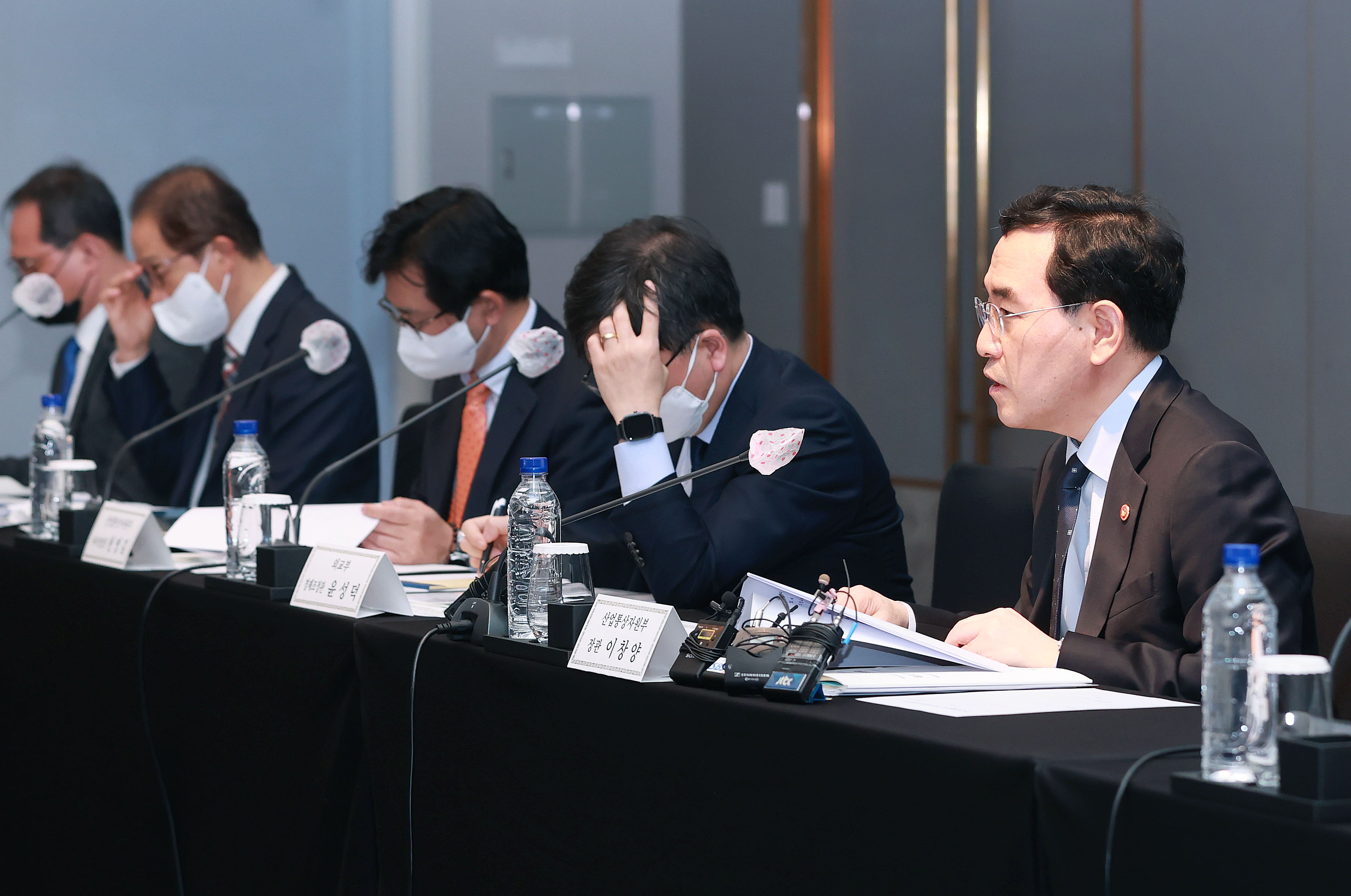 제3차 원전수출전략 추진위원회 5