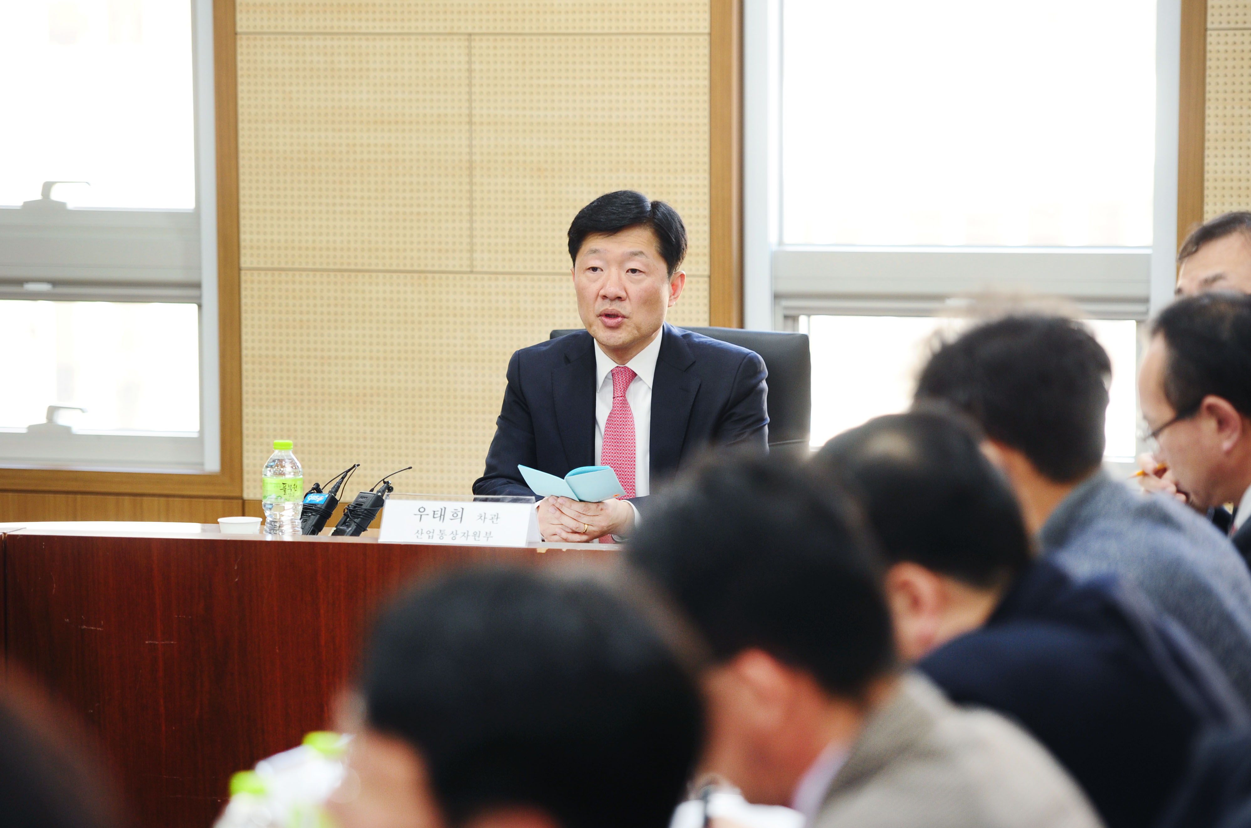 범부처 합동 이란 진출 성과사업 점검회의 1