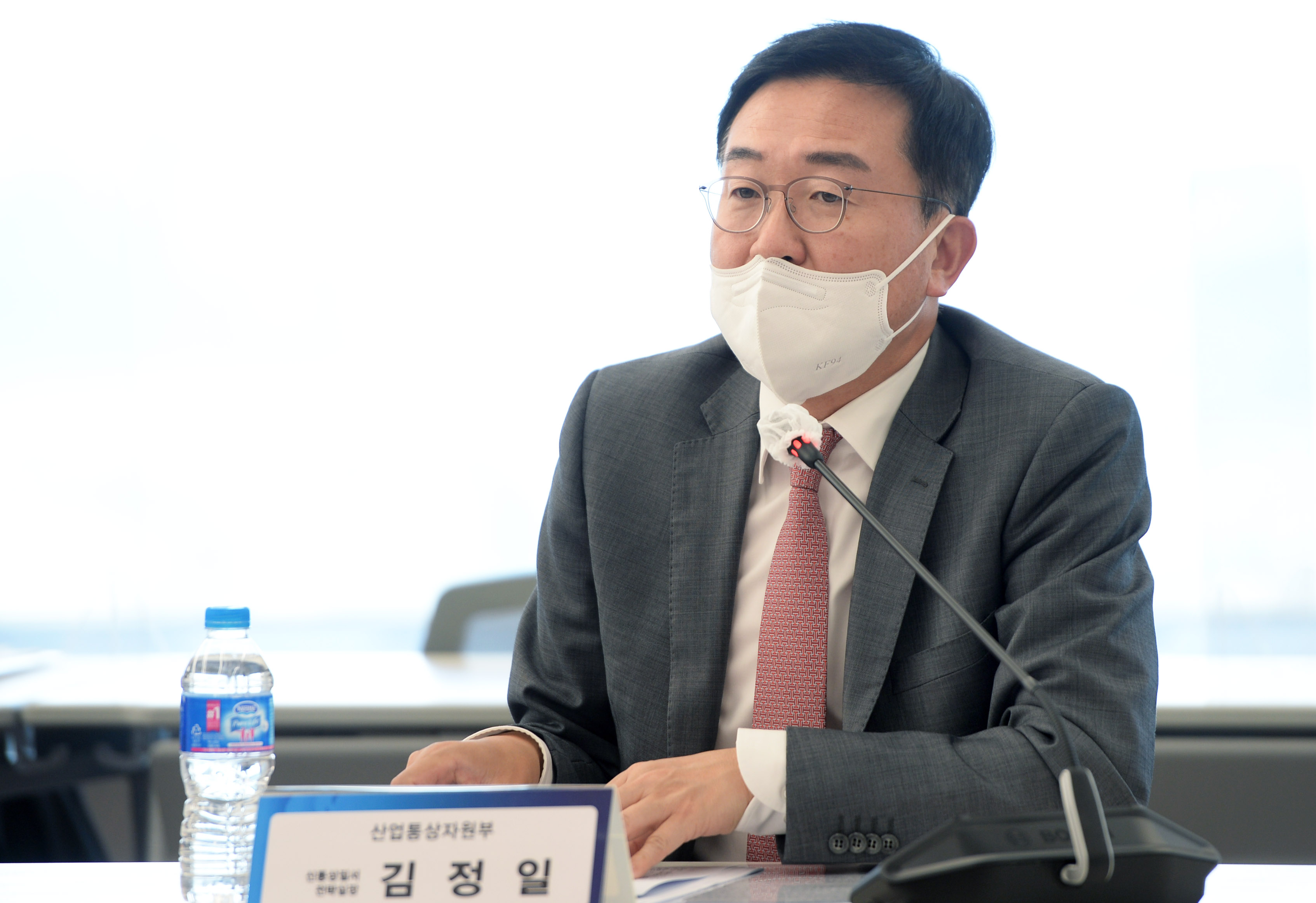 코로나19 관련 WTO 지식재산권 일시 유예 민관 간담회 4
