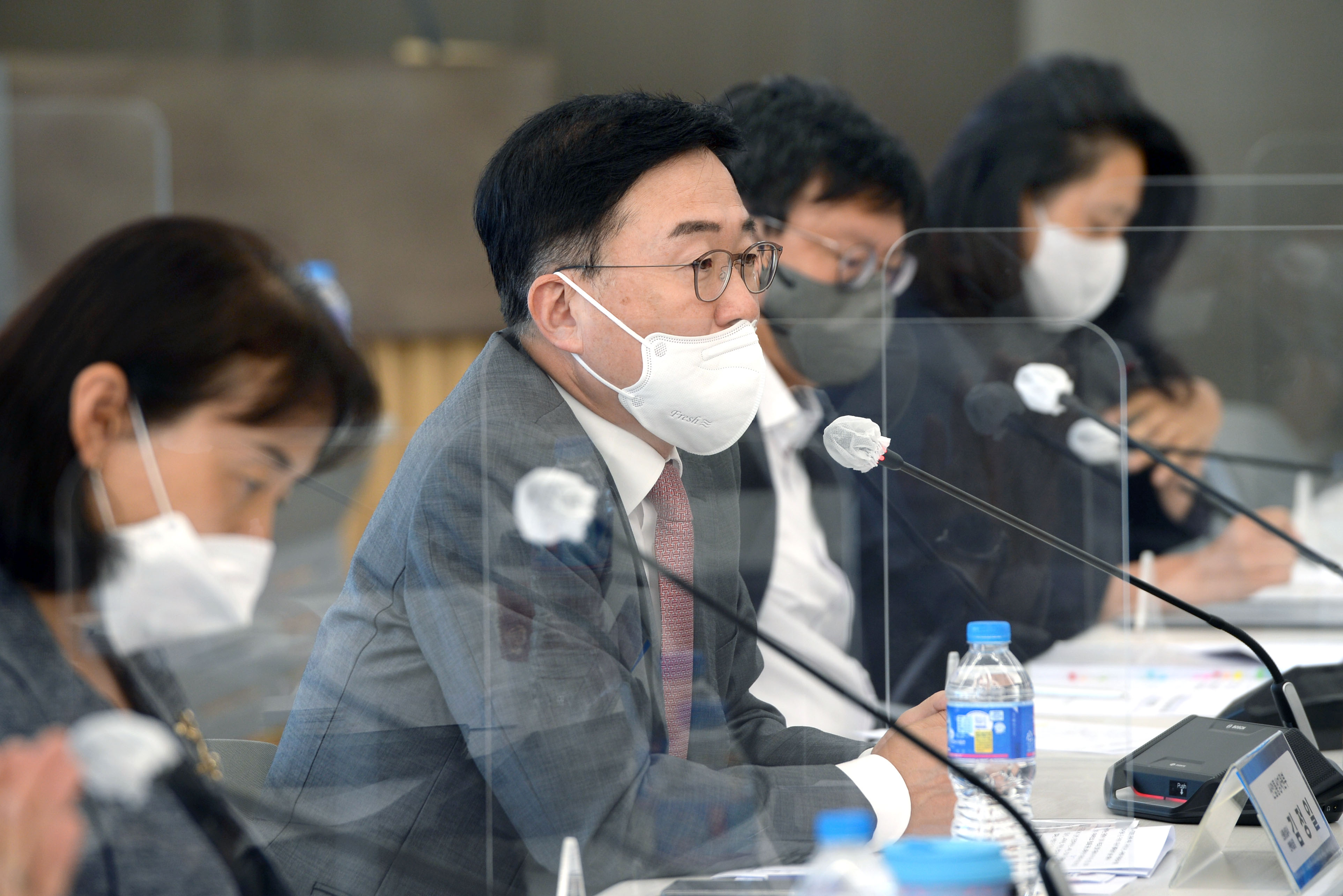 코로나19 관련 WTO 지식재산권 일시 유예 민관 간담회 3