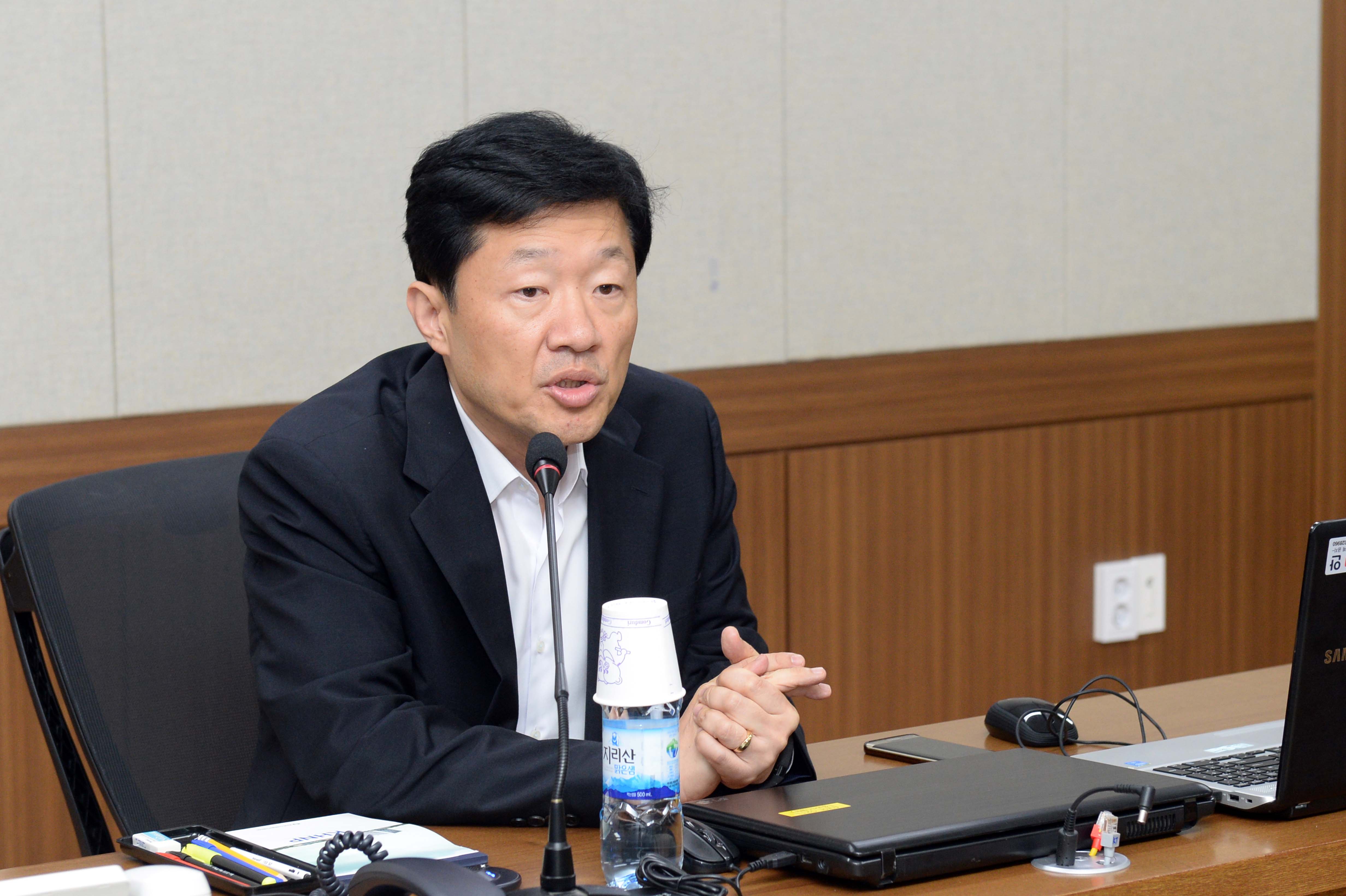 원전 및 방폐장 현지상황 대응팀 급파 현장점검 실시 3
