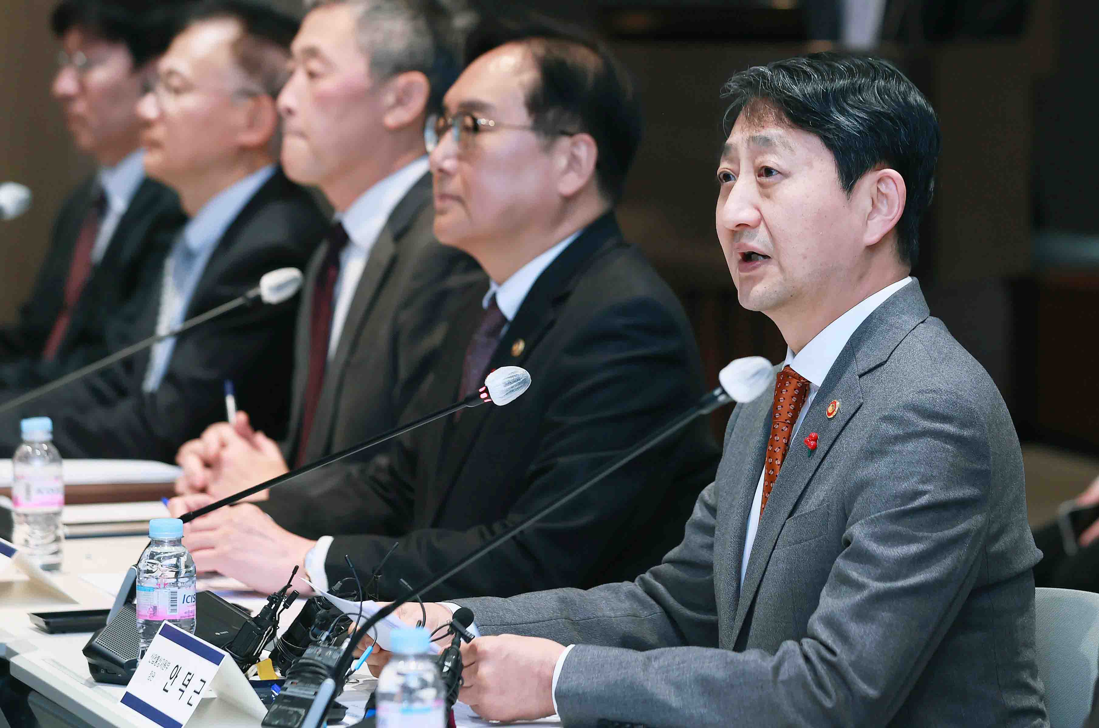 미국 신 행정부 출범관련 민관합동 대책회의 2