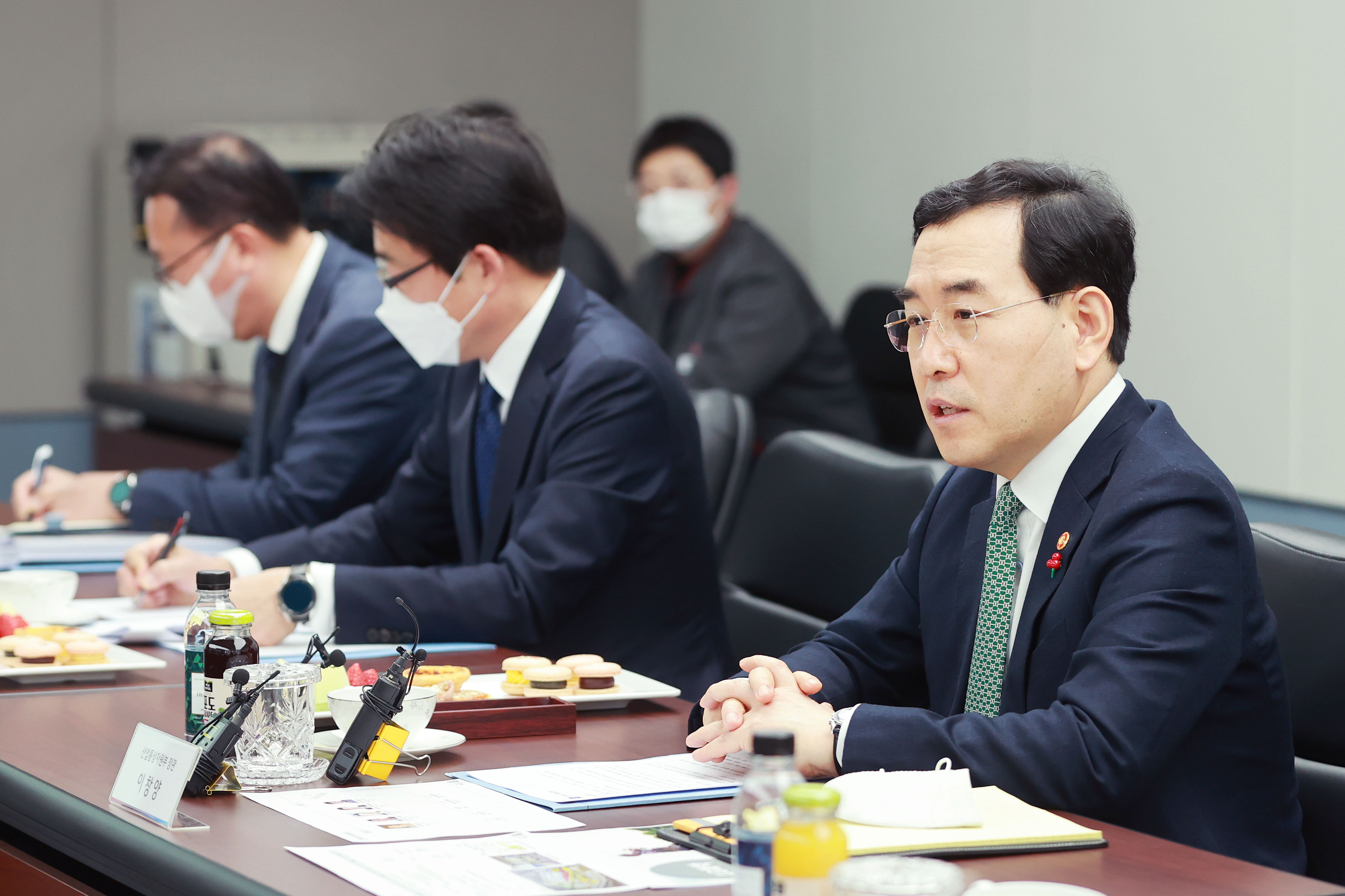 LG화학 생명과학사업본부 오송공장 방문 4