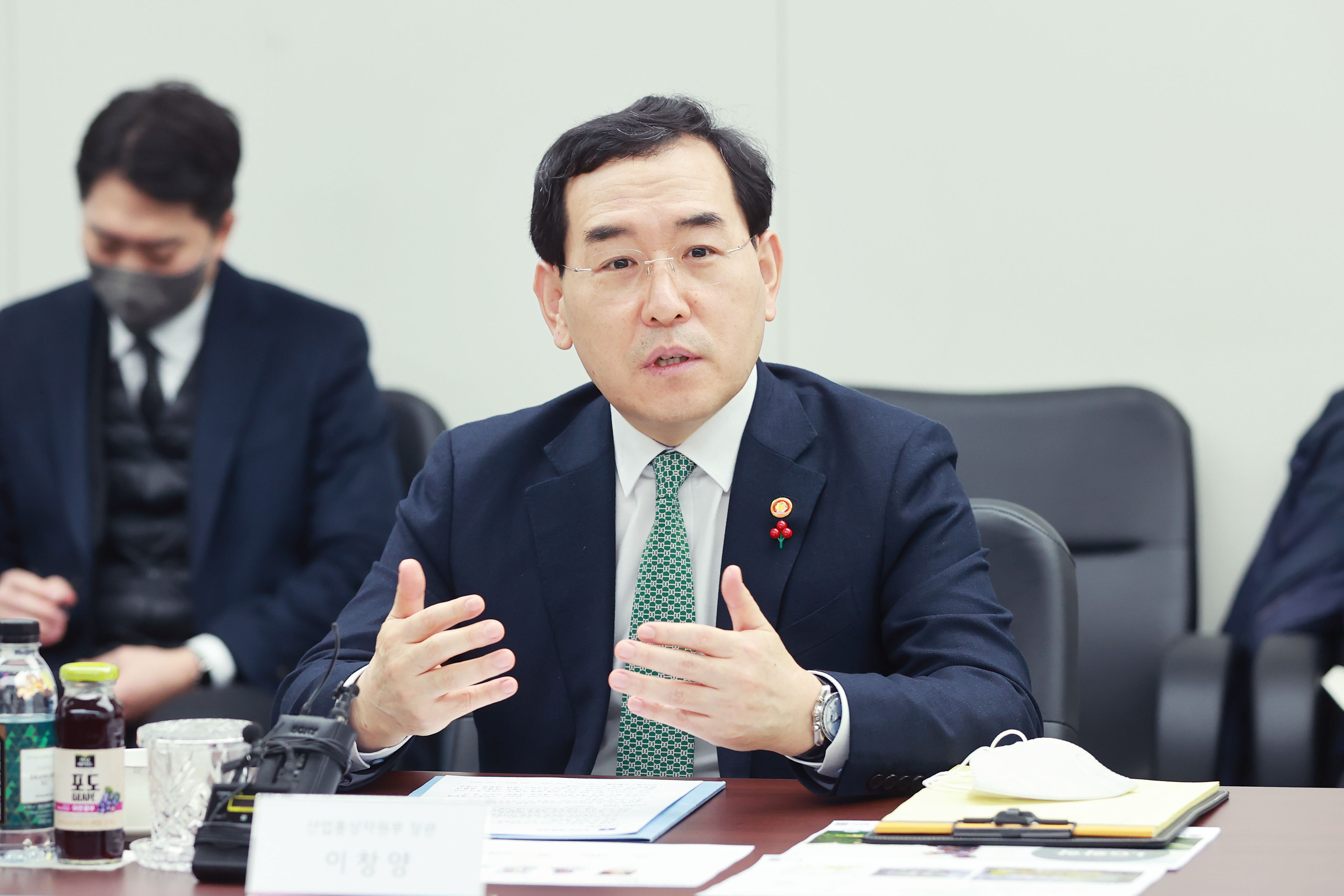 LG화학 생명과학사업본부 오송공장 방문 3