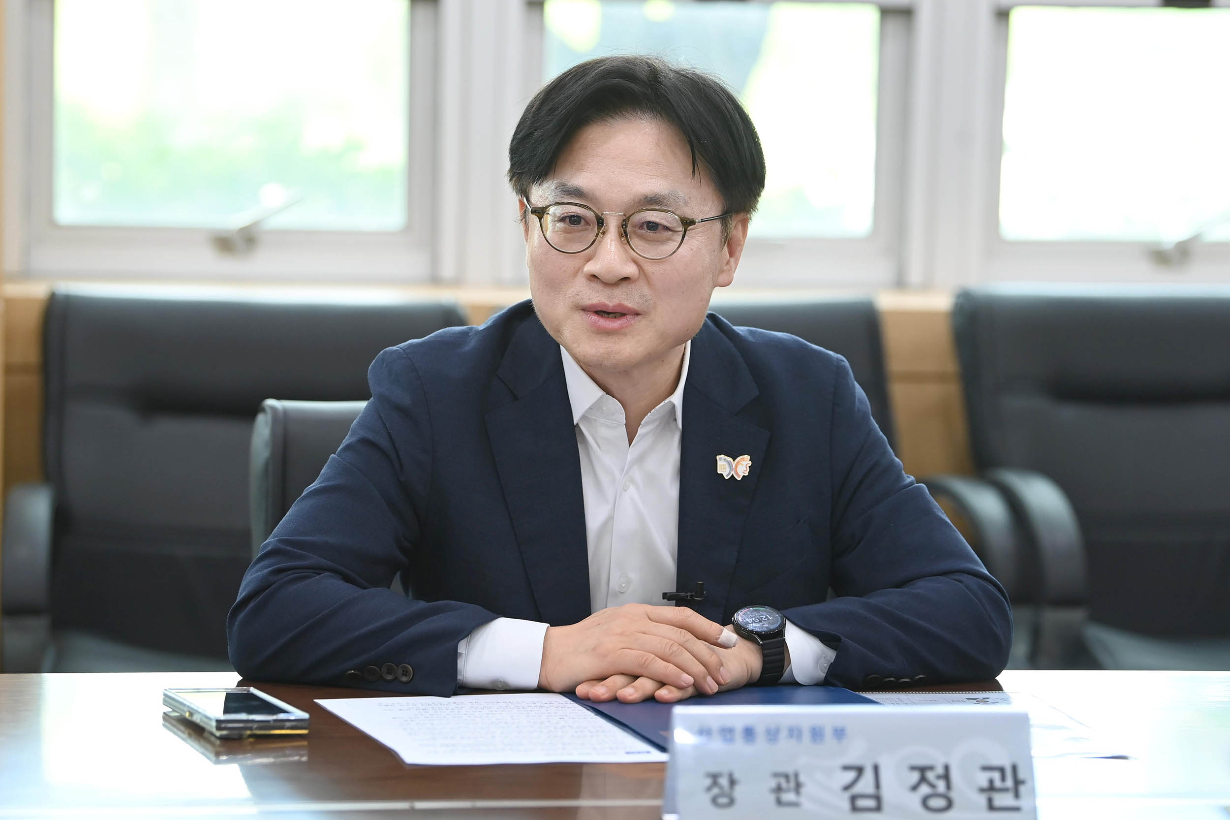석유화학기업 사업재편 간담회 4