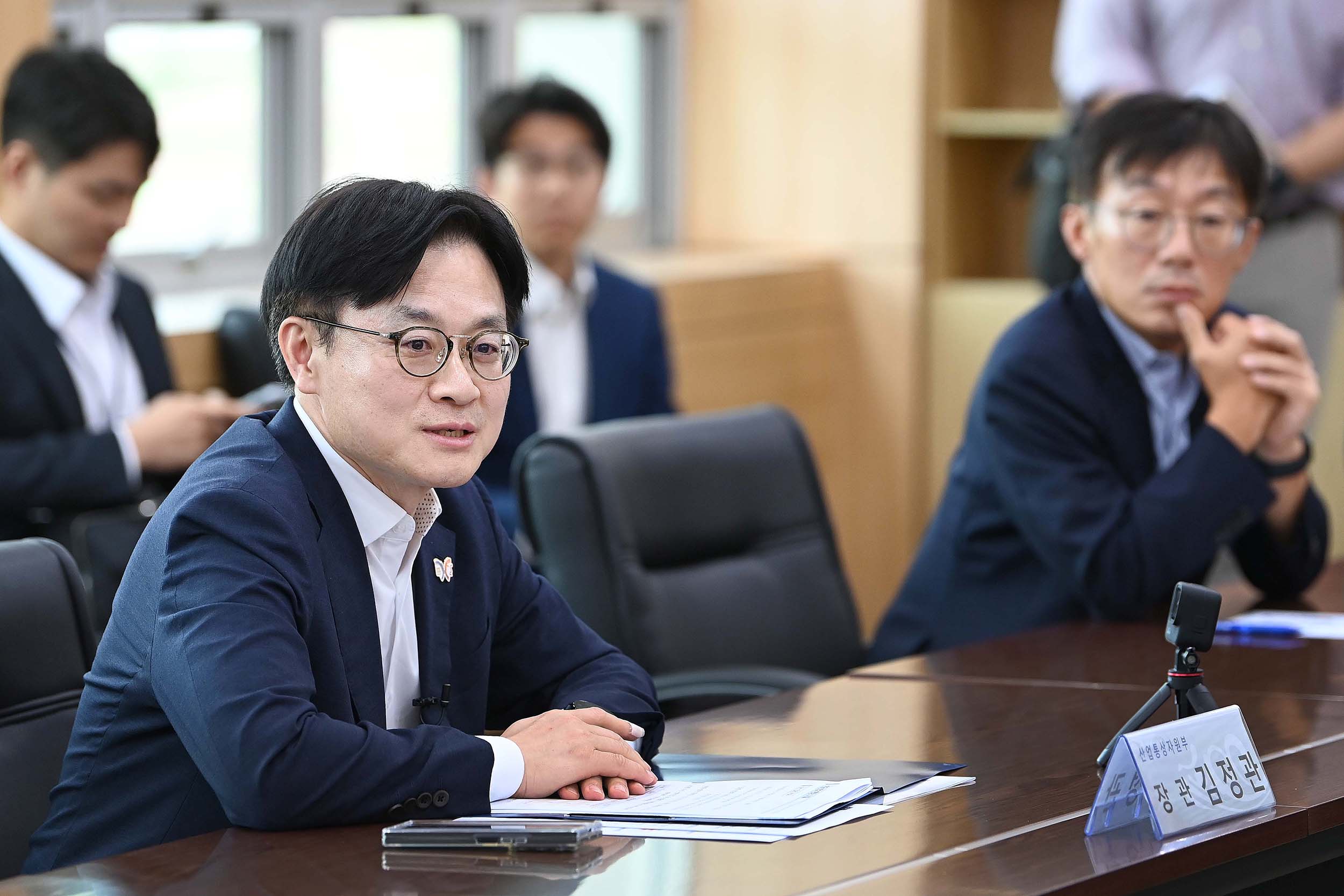 석유화학기업 사업재편 간담회 2