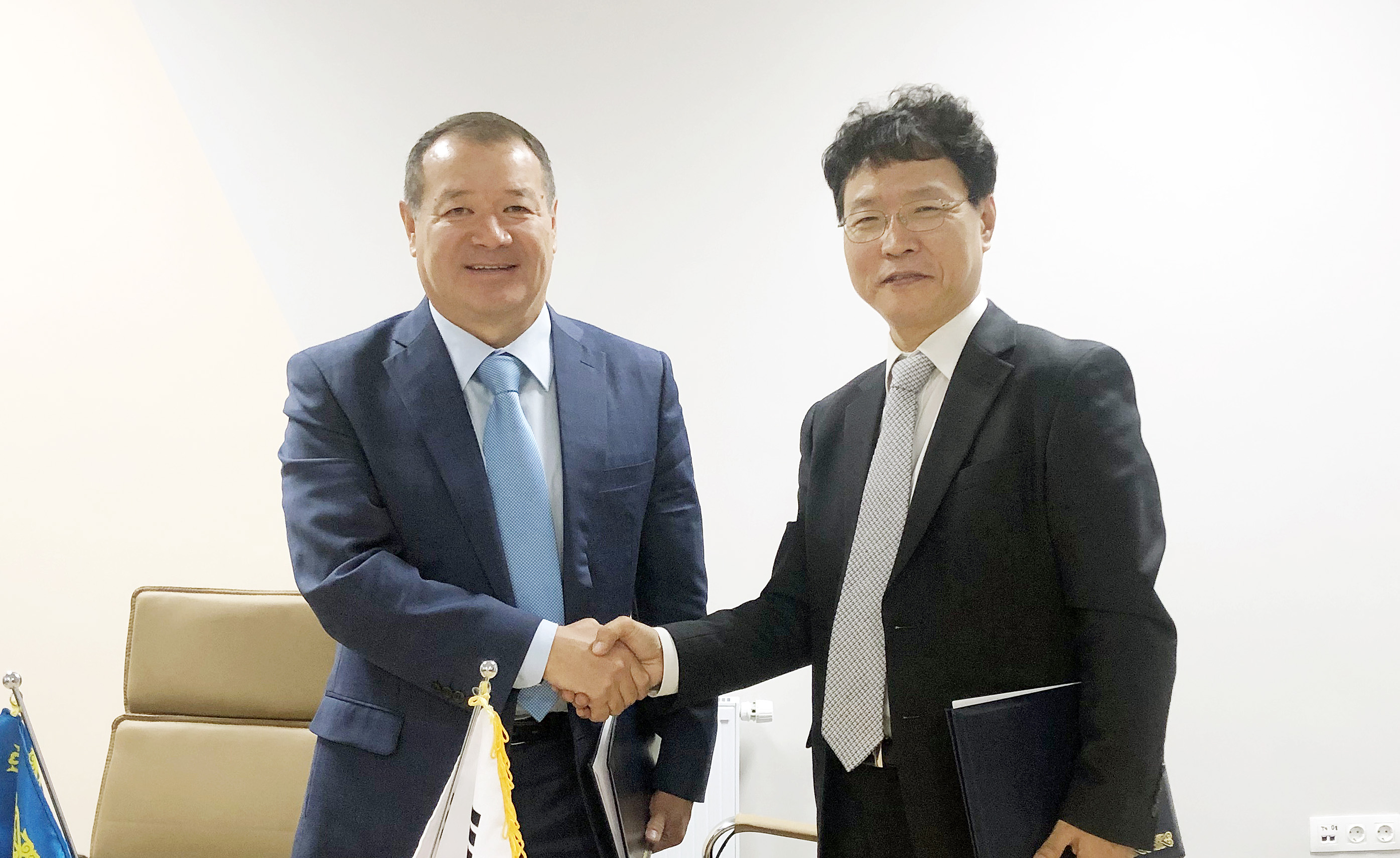 제1차 한-카자흐스탄 워킹그룹 회의 4