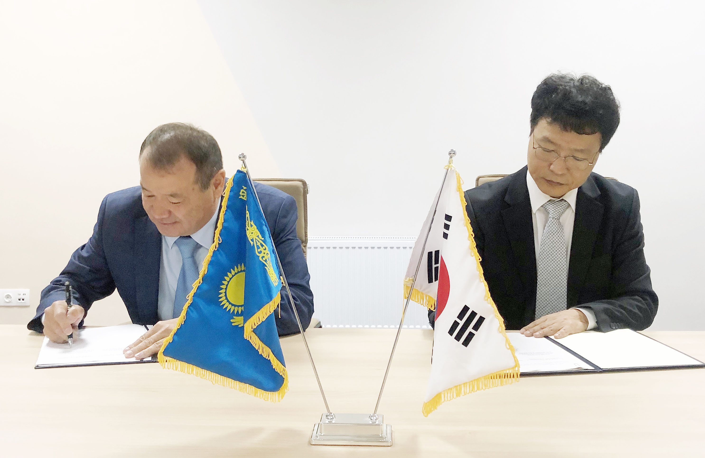 제1차 한-카자흐스탄 워킹그룹 회의 5
