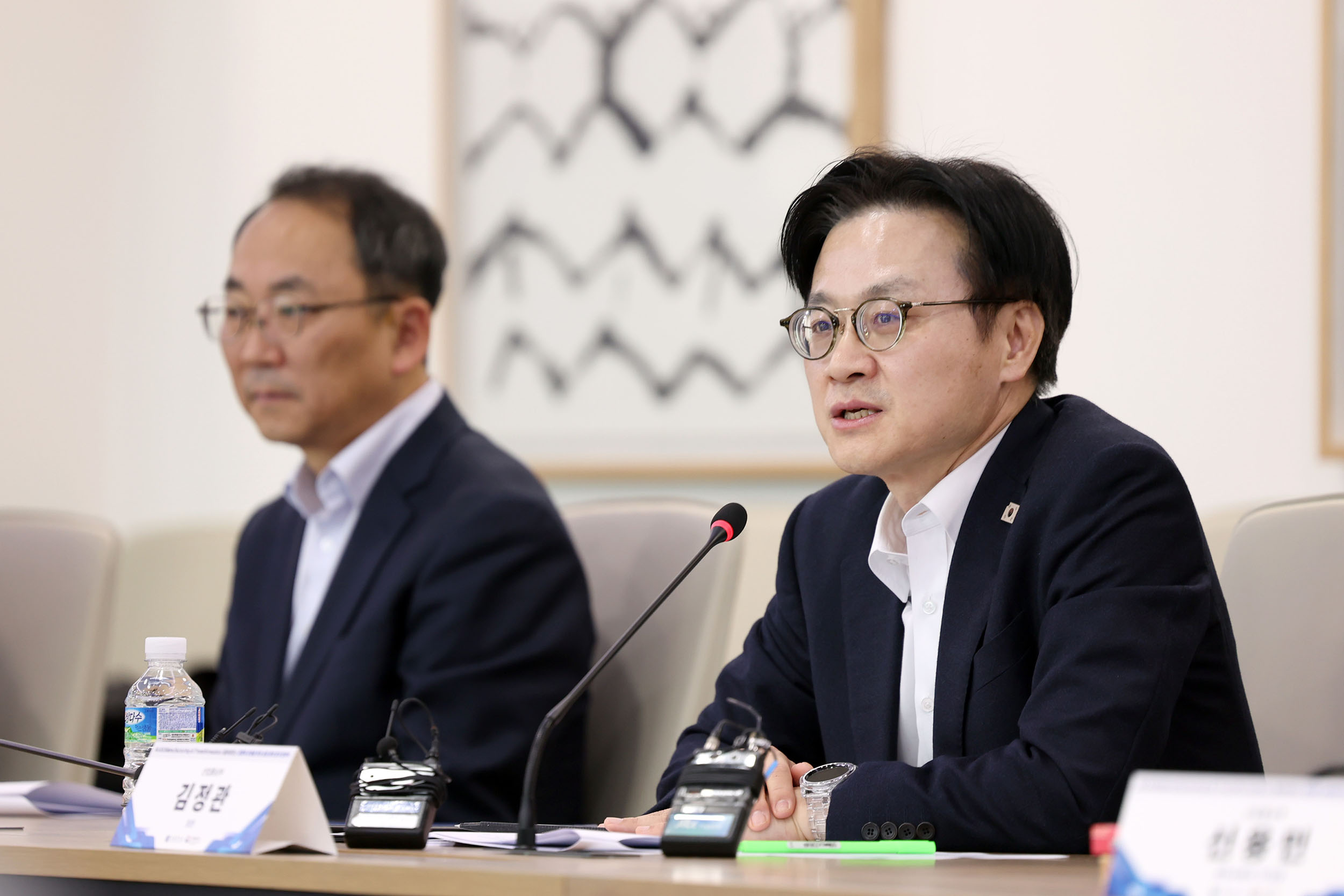 산업부-서울대 간 M.AX 얼라이언스 협력을 위한 MOU 체결식 3